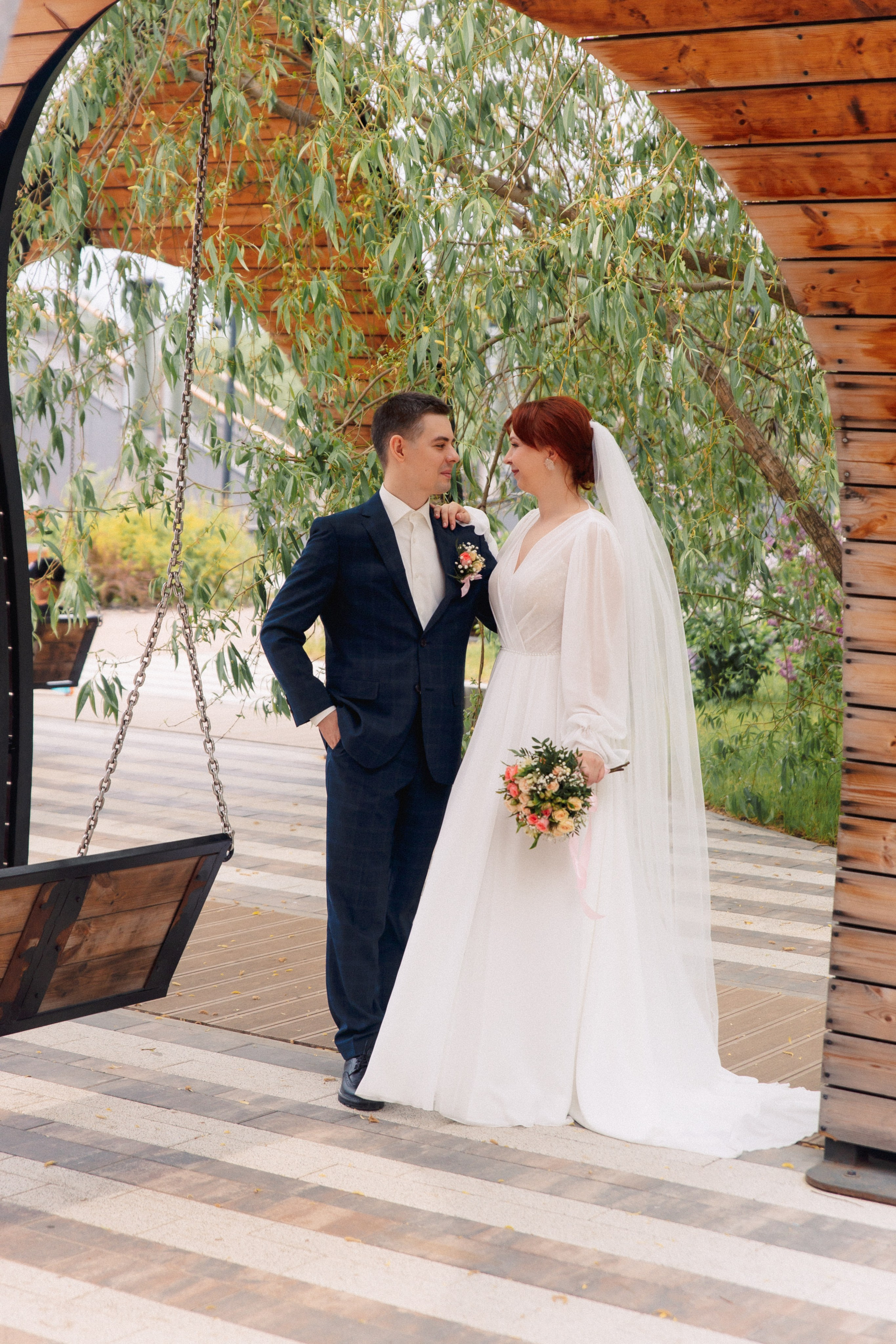 Весенние грёзы. Фотограф в Кронштадте и Санкт-Петербурге Анастасия Коваленко