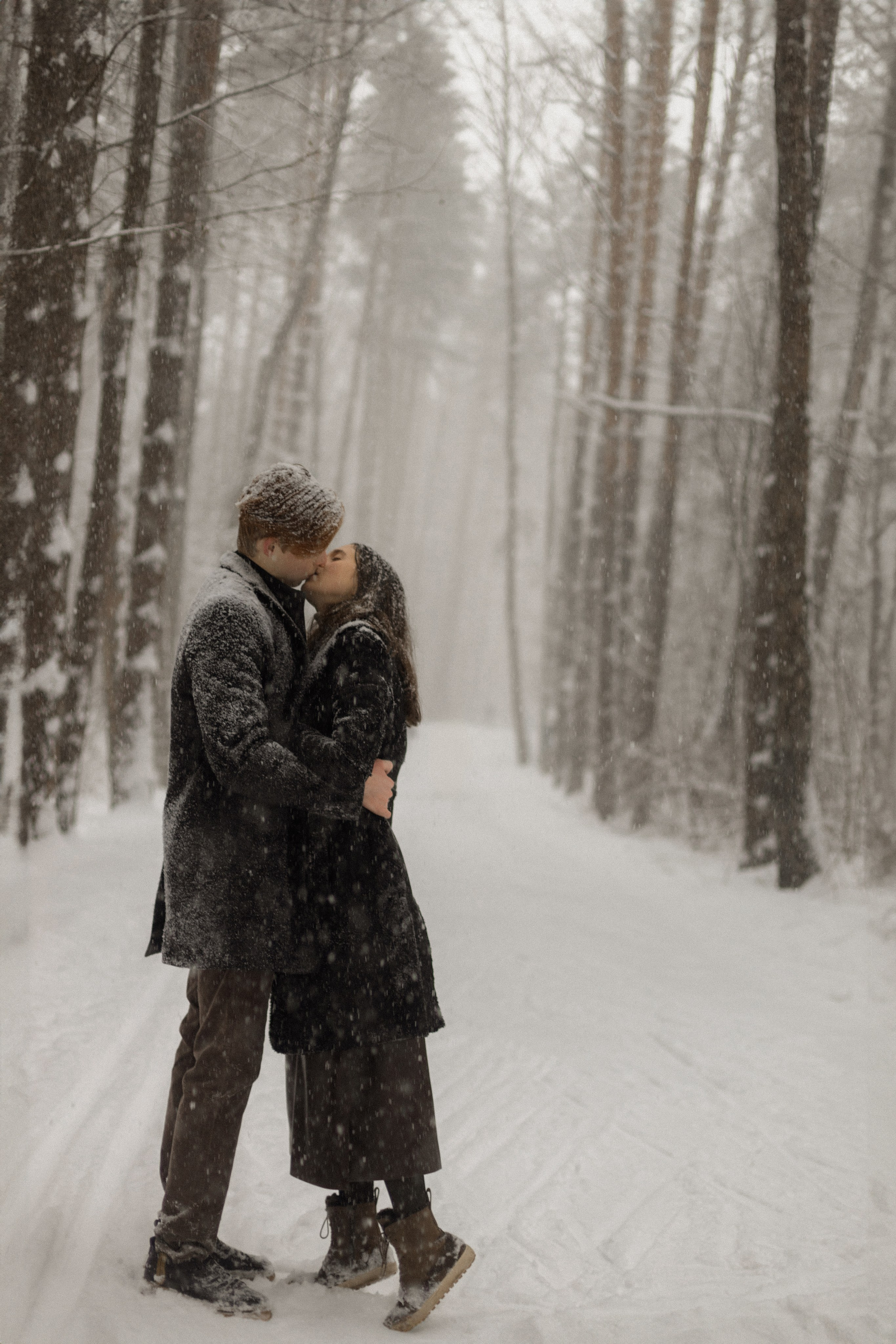 Христина & Андрей. Кузьмина Анастасия — контент-фотограф | Москва