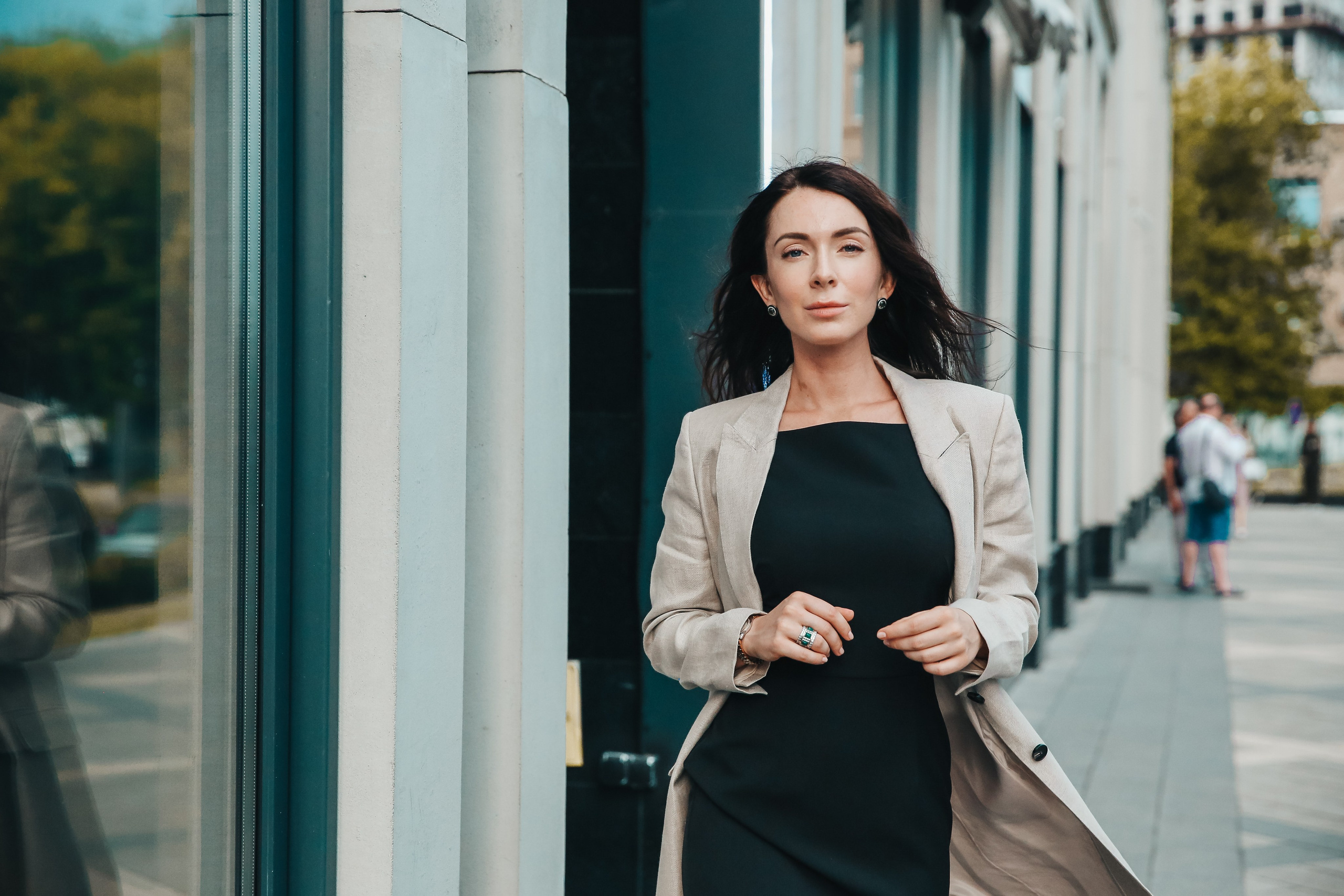 Юрист Мария. Фотограф и видеограф Анна Домашенко