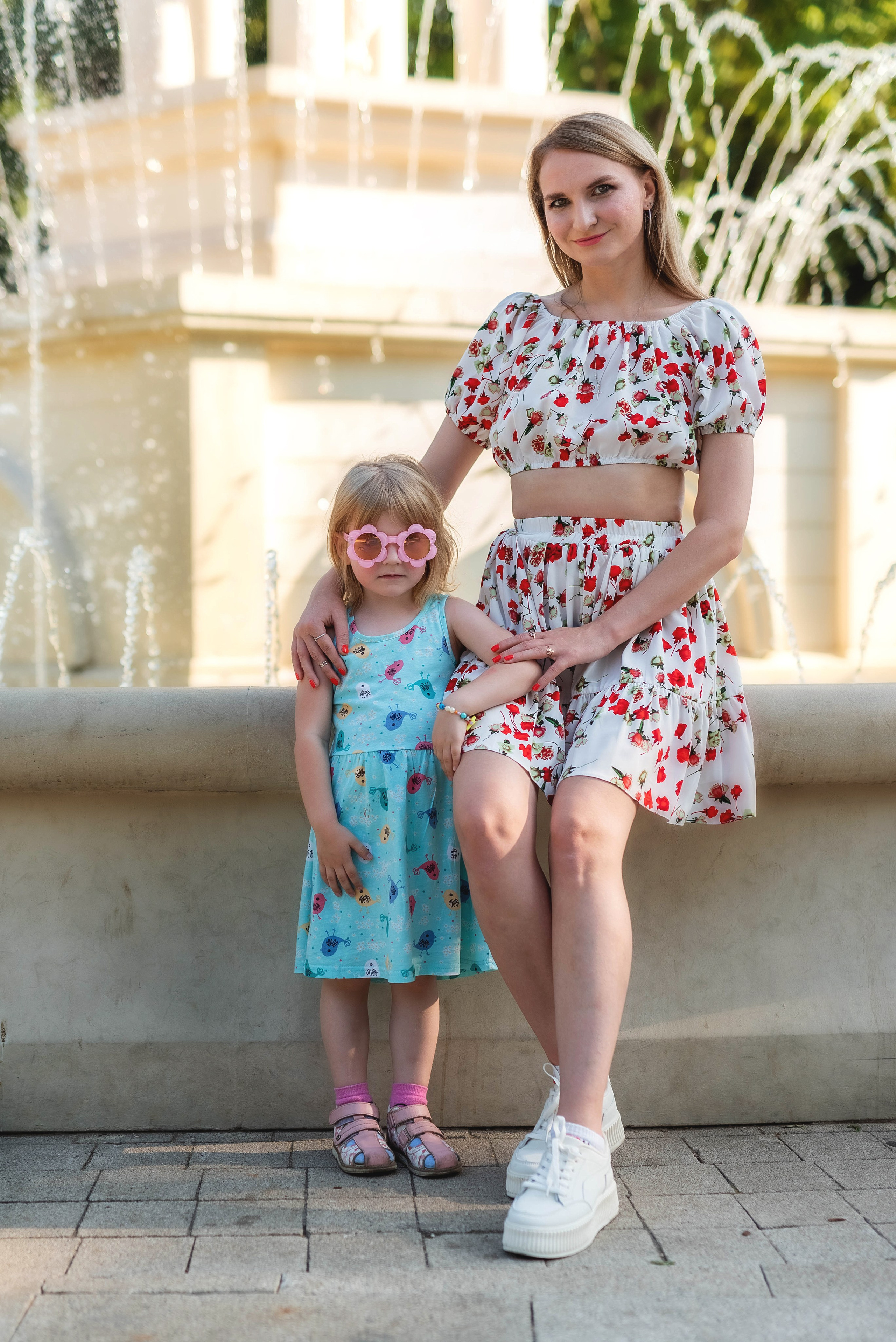 Фотосессия в Орленке. Семейный, детский фотограф в Воронеже Анна Никитина