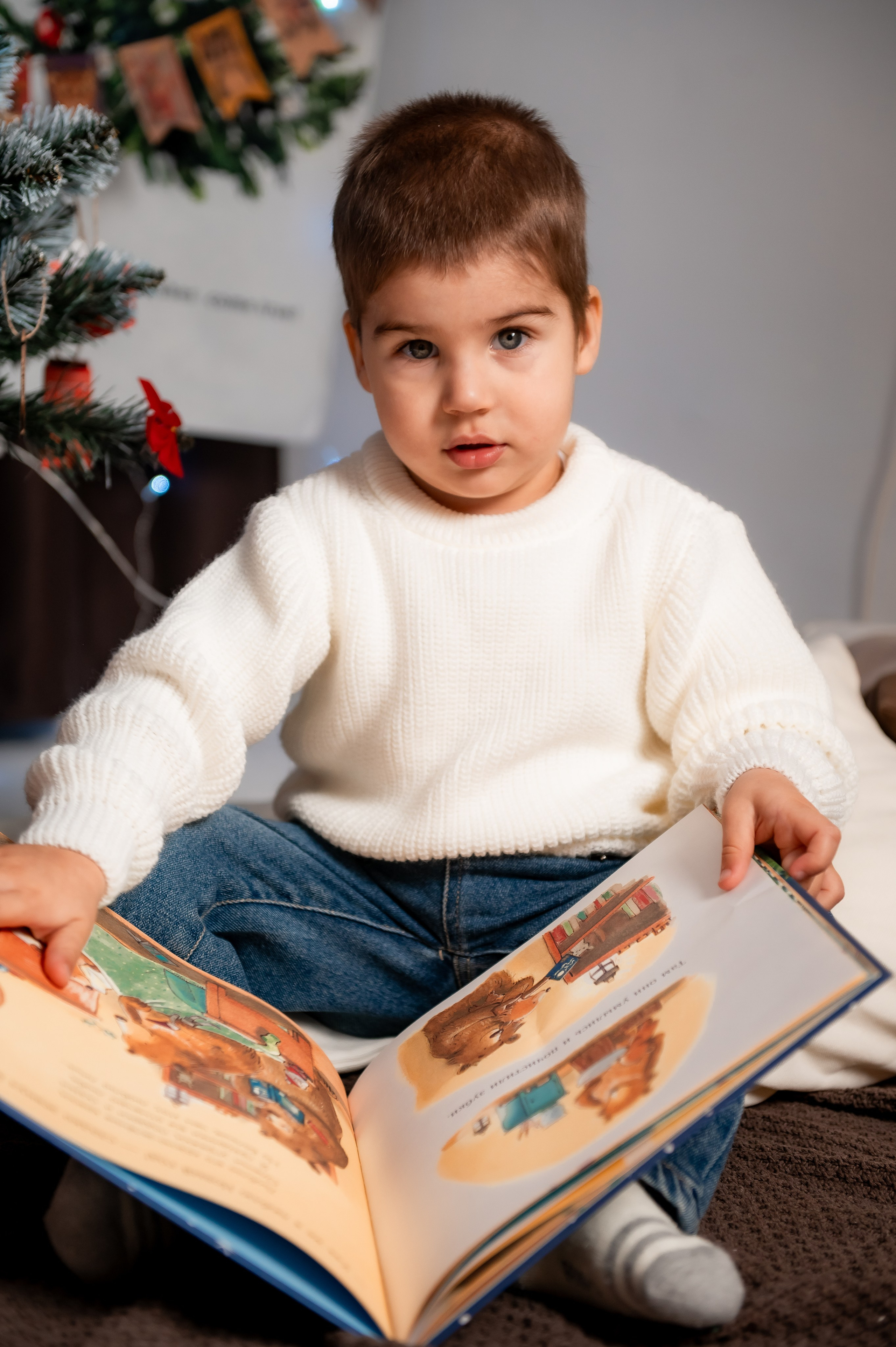 Фотопроект Новый год 2026. Фотограф г. Карталы Гаврушева Елизавета