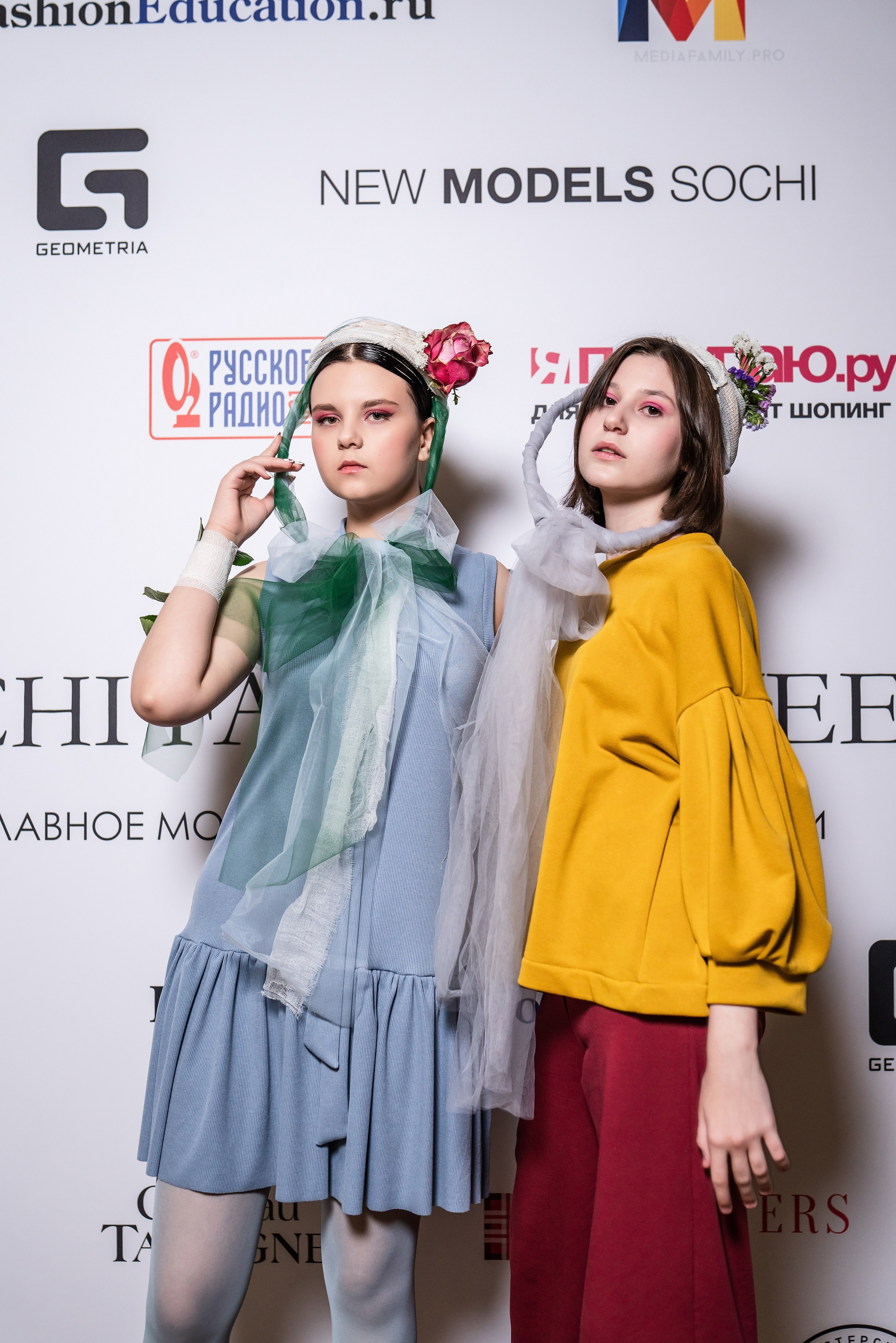 Репортажный фотограф Сочи Fashion week. Фотограф Сочи