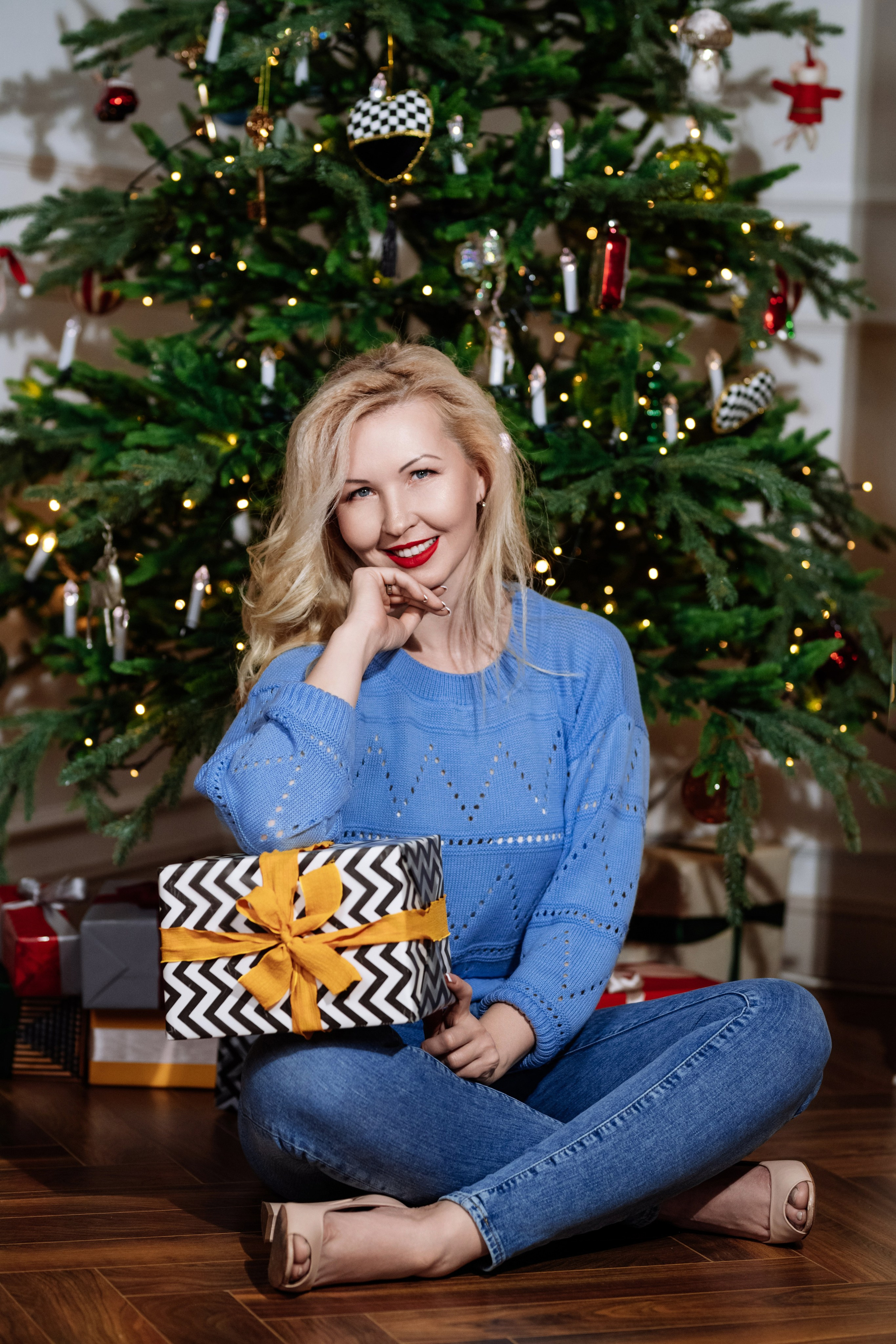 Индивидуальные фотосессии