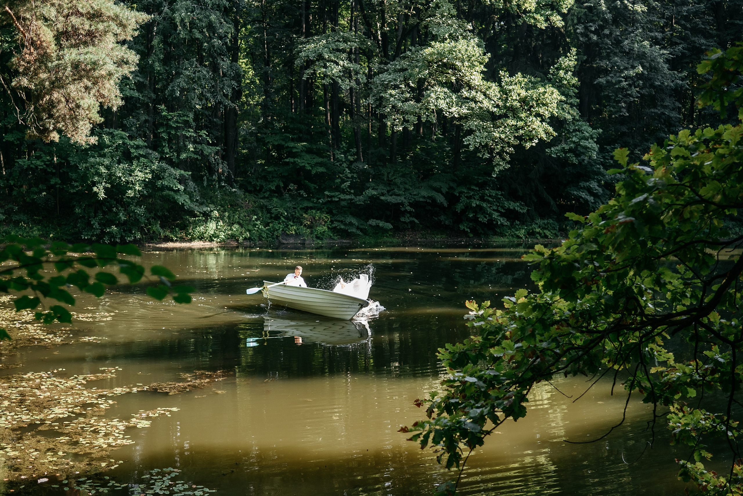Свадьба в Лес event house. Kirillova Studio — мастерская декора и событий Юли Кирилловой