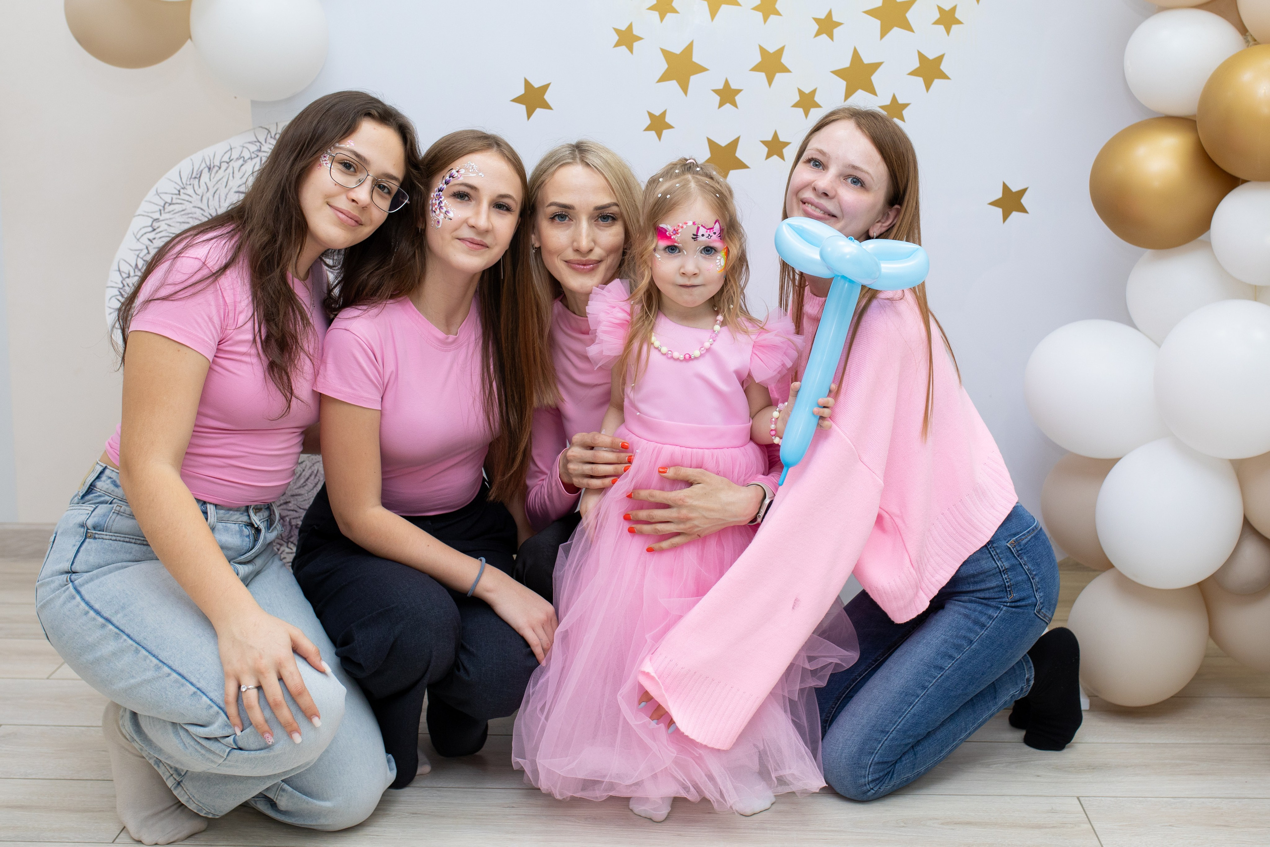 Kids day. Фотограф в Новосибирске Ася Зверева
