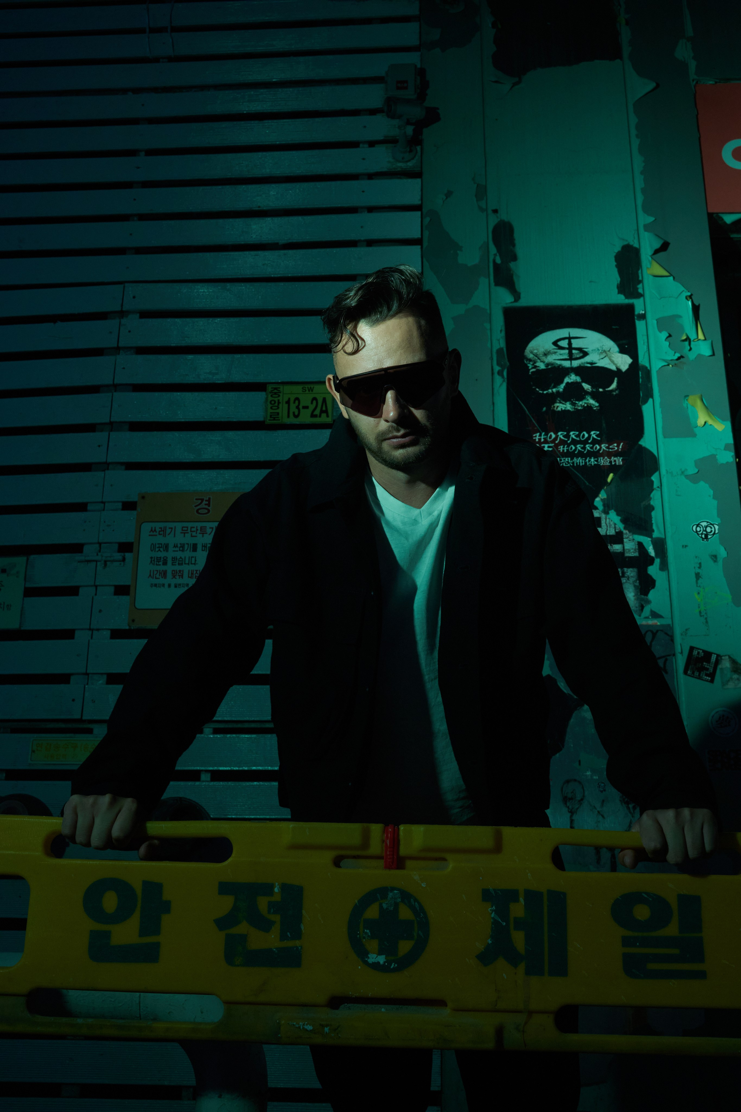 Олег. Фотограф и арт-директор Лиза Юнг