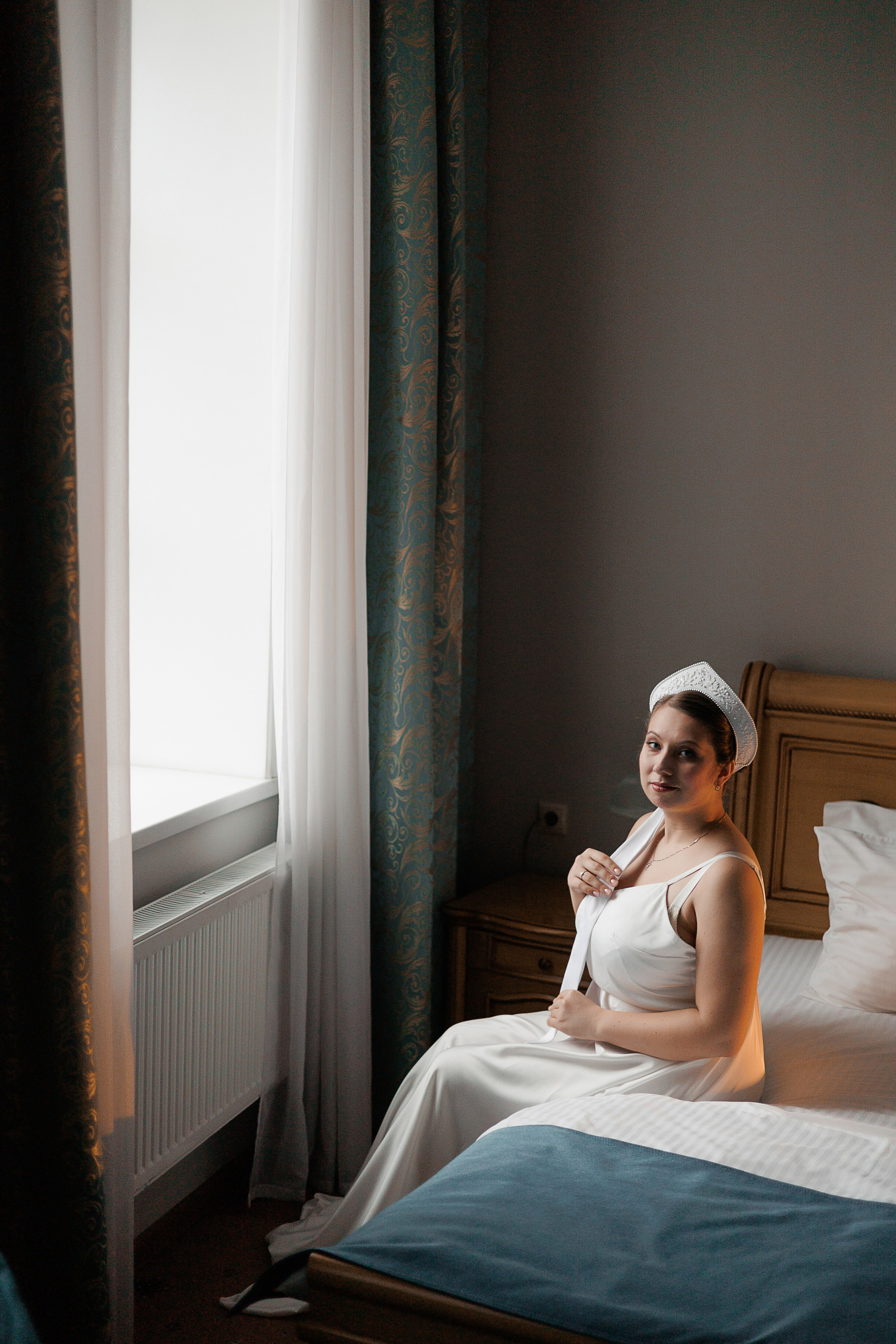 Андрей и Елена. Свадебный и семейный фотограф в Твери и Тверской области