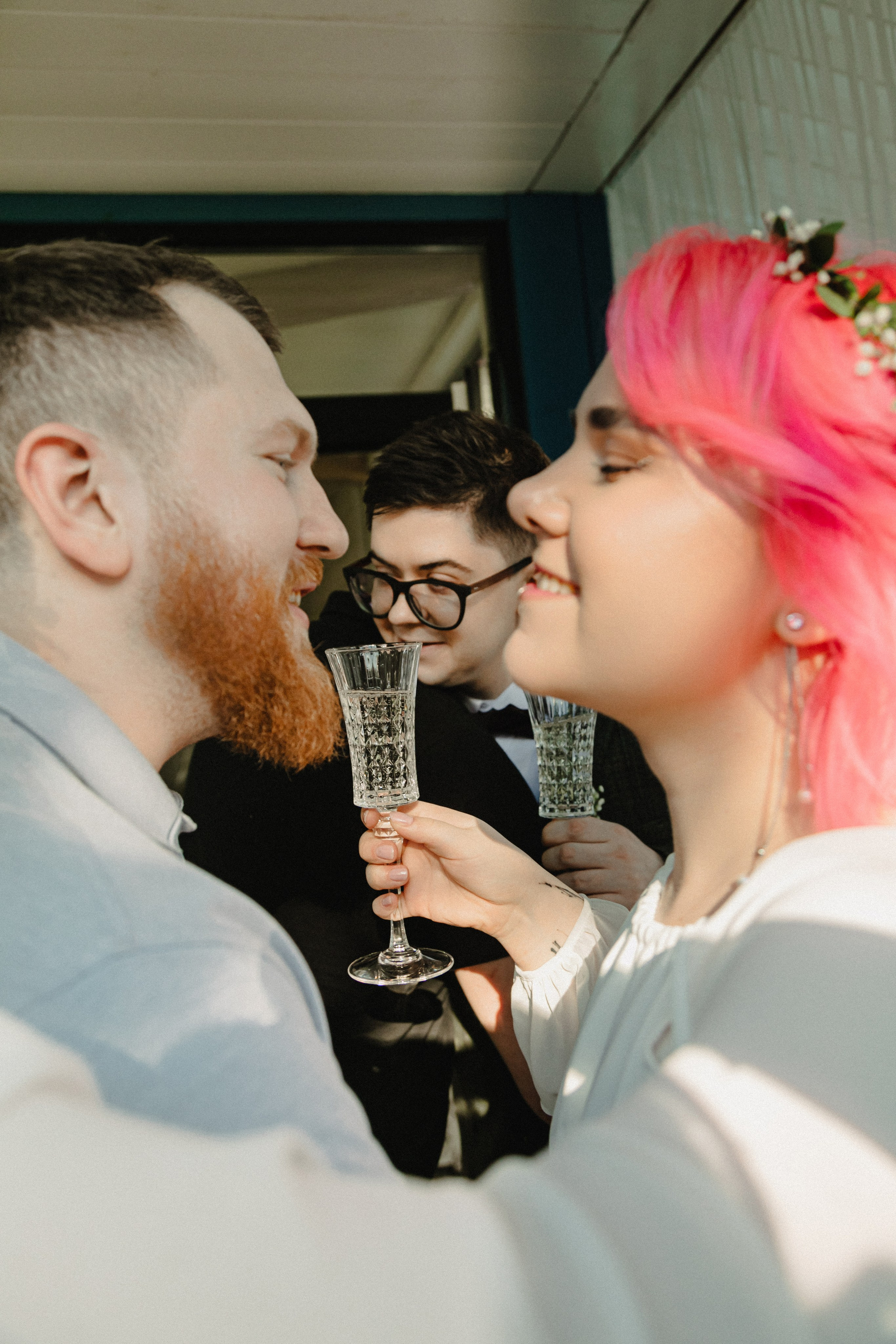 Свадьба Насти и Димы. Свадебный и семейный фотограф Женя Добрянская в Нижнем Новгороде