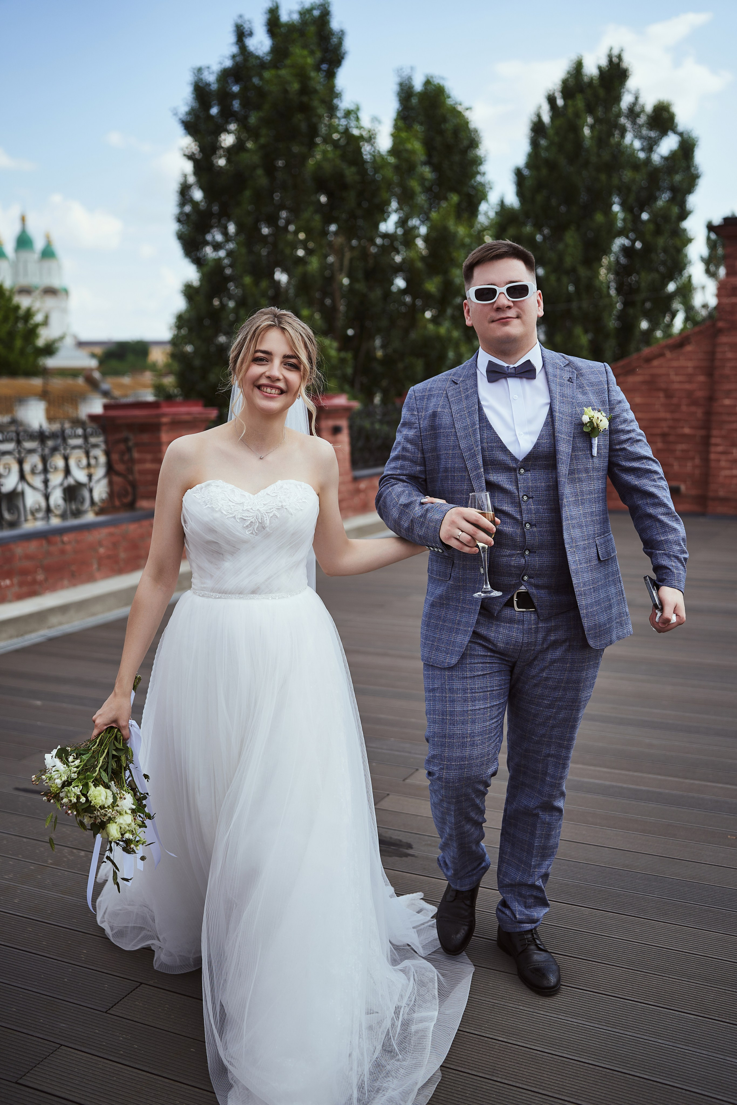 Прогулка. Фотограф Аделия Сосновская