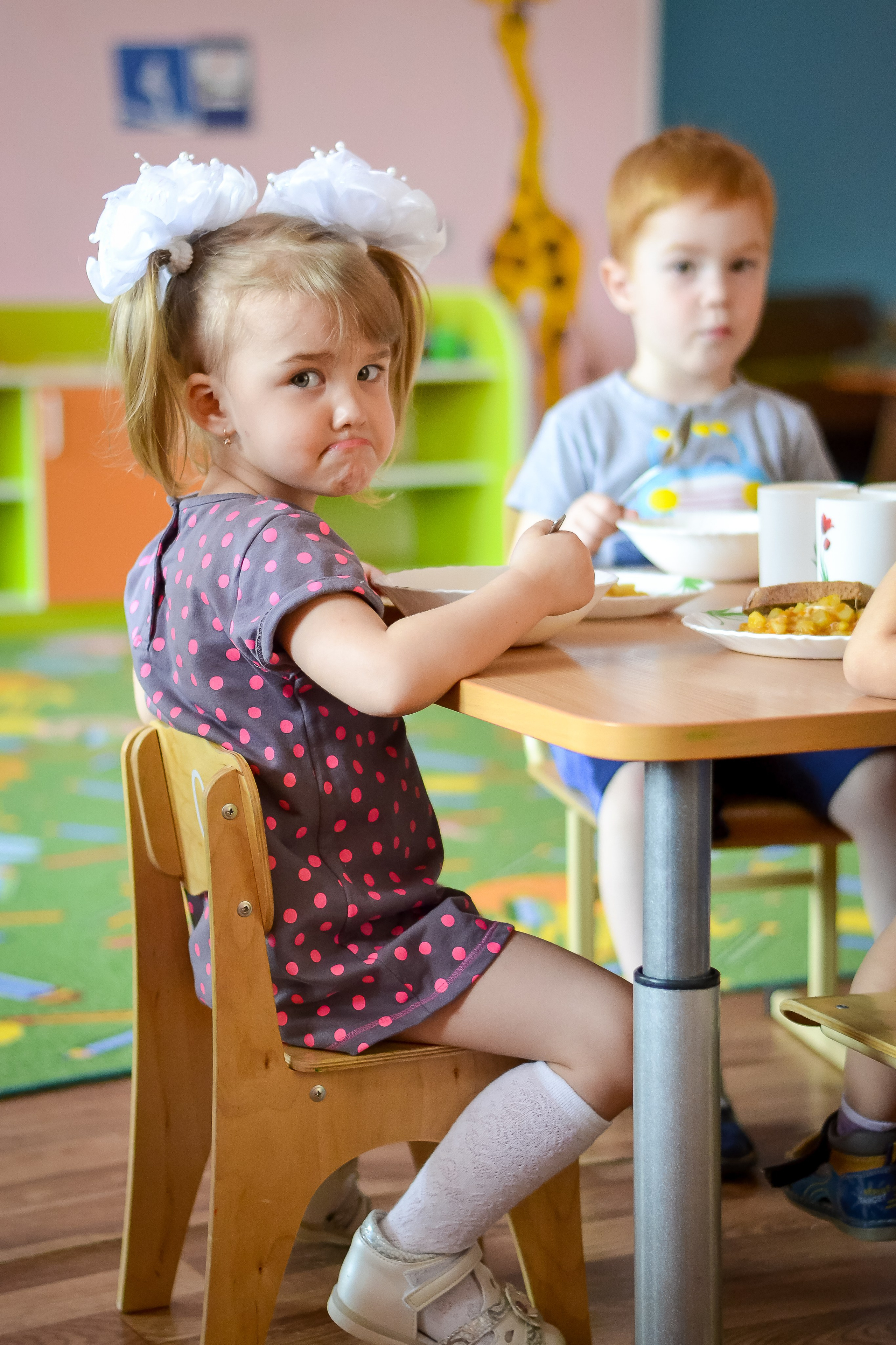 Первое, второе и компот. Детский и семейный фотограф в Новосибирске Саша Дорошенко