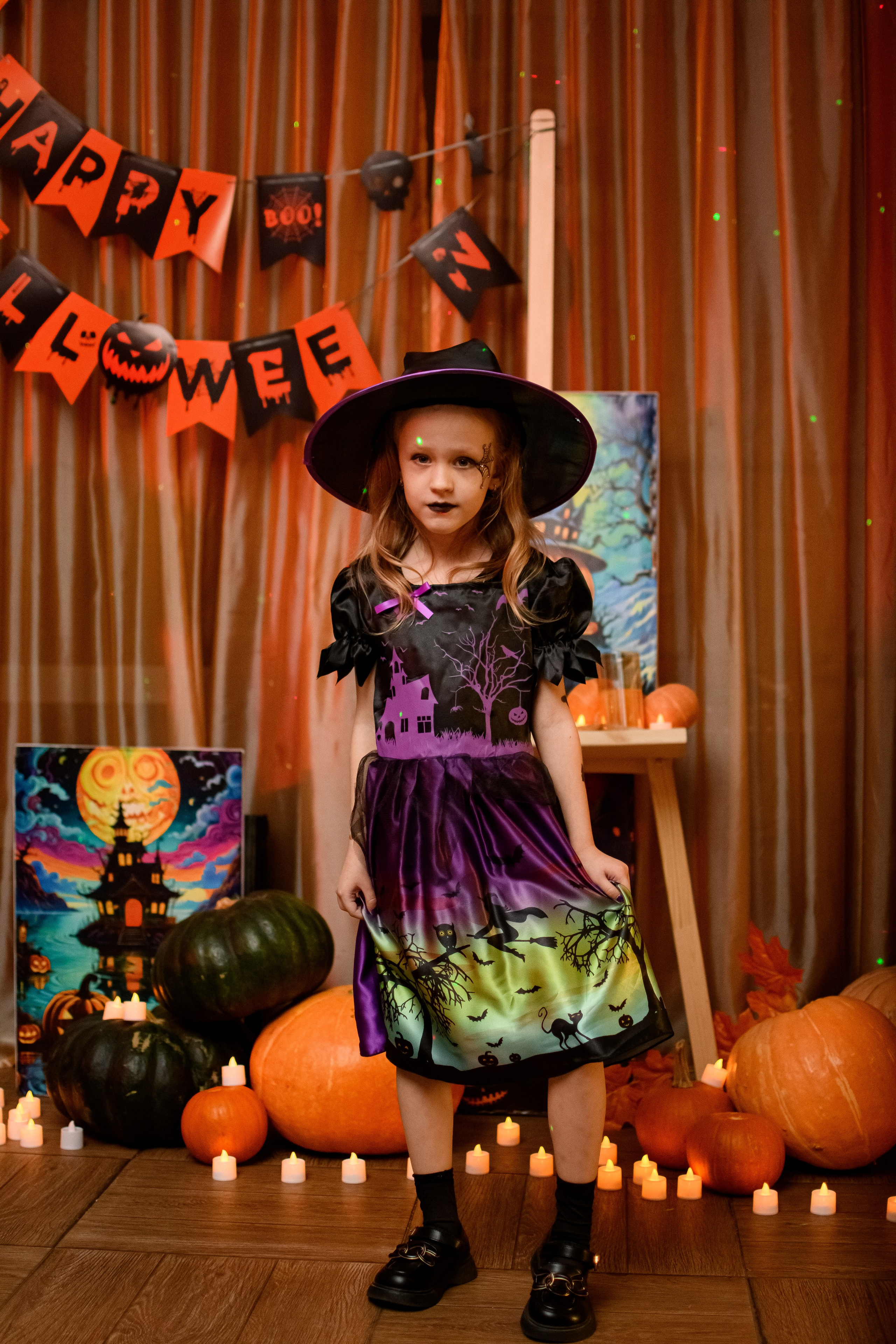 HALLOWEEN. Photokarish