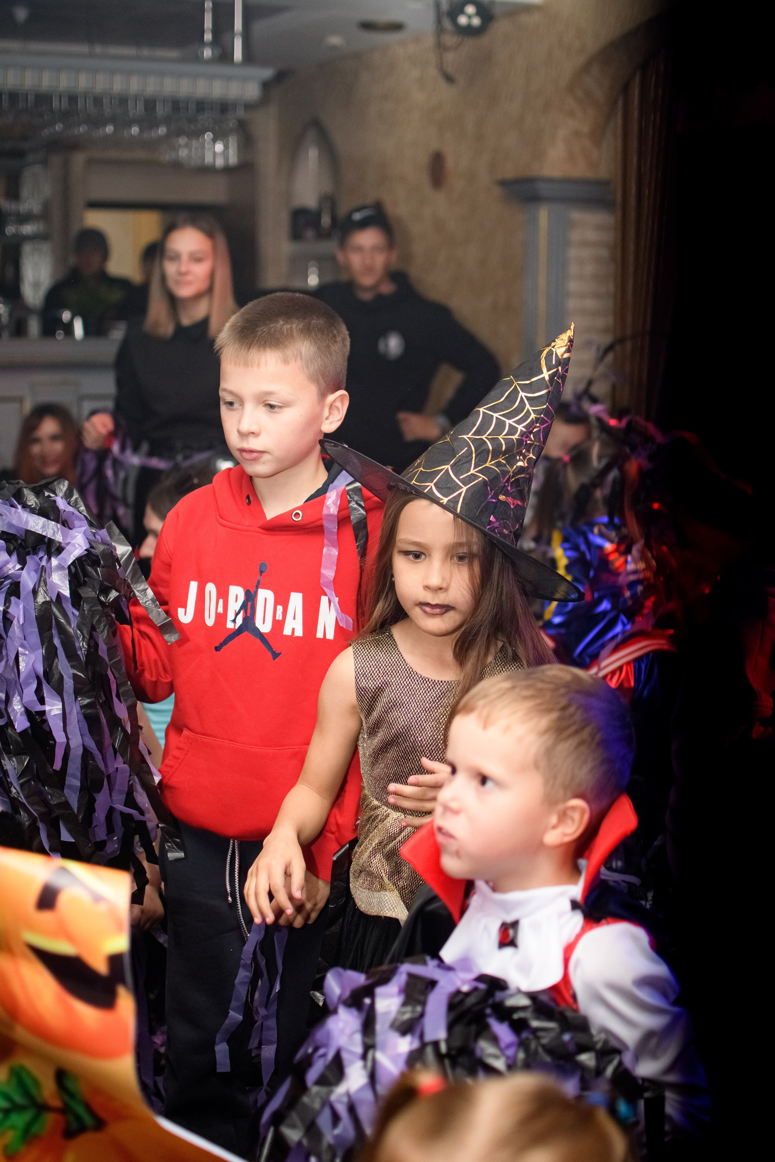 HALLOWEEN. Photokarish