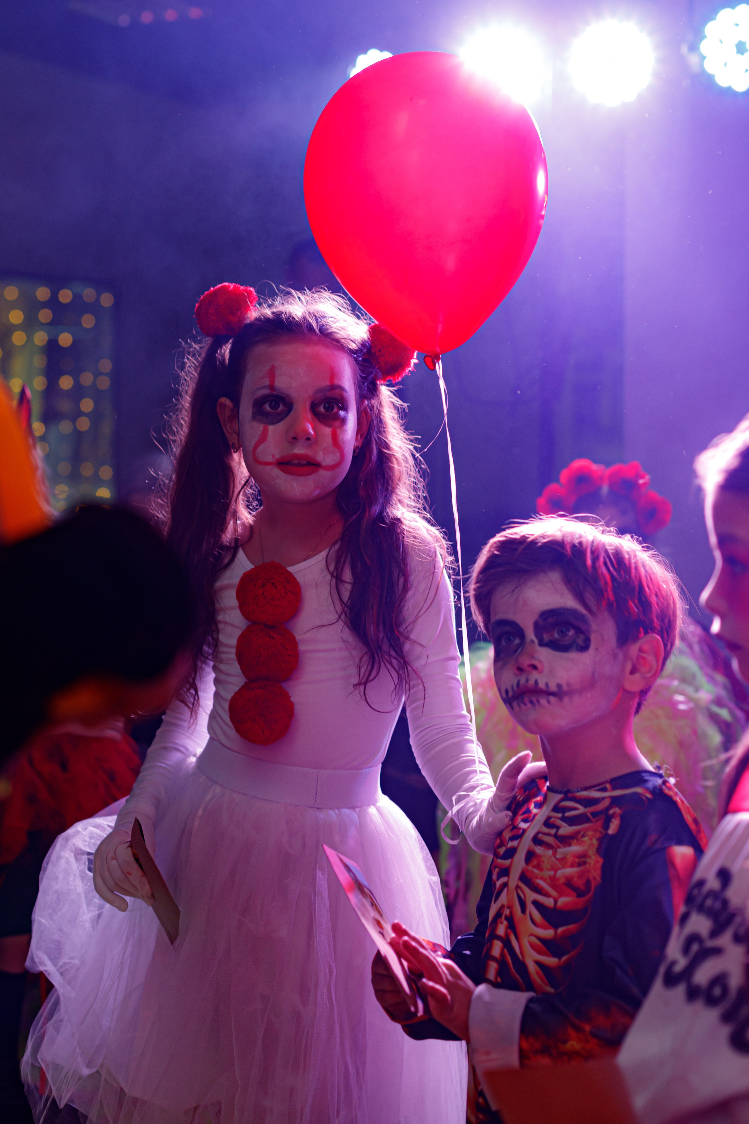 HALLOWEEN. Photokarish