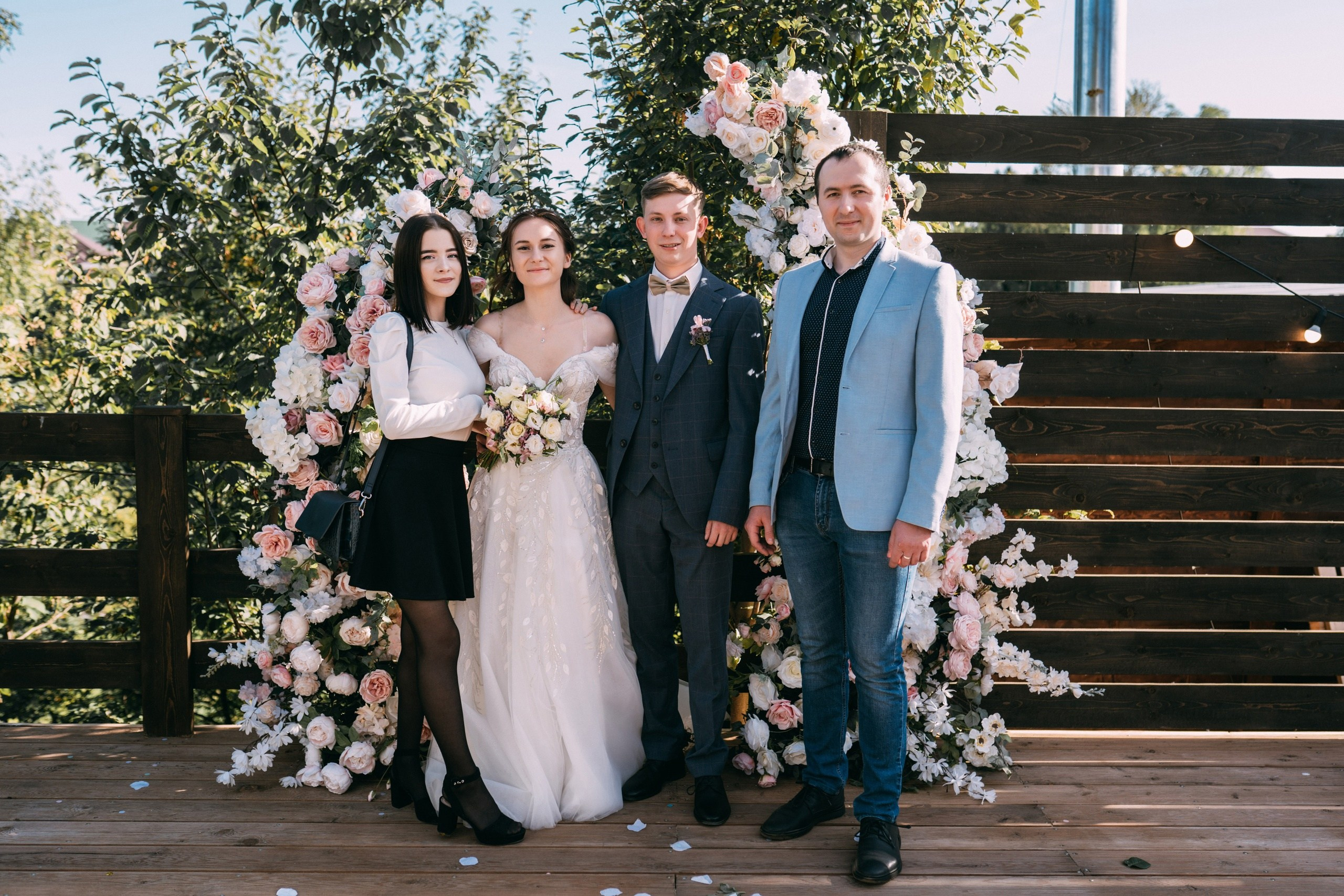 Алена и Матввей. Свадебный и Мужской фотограф