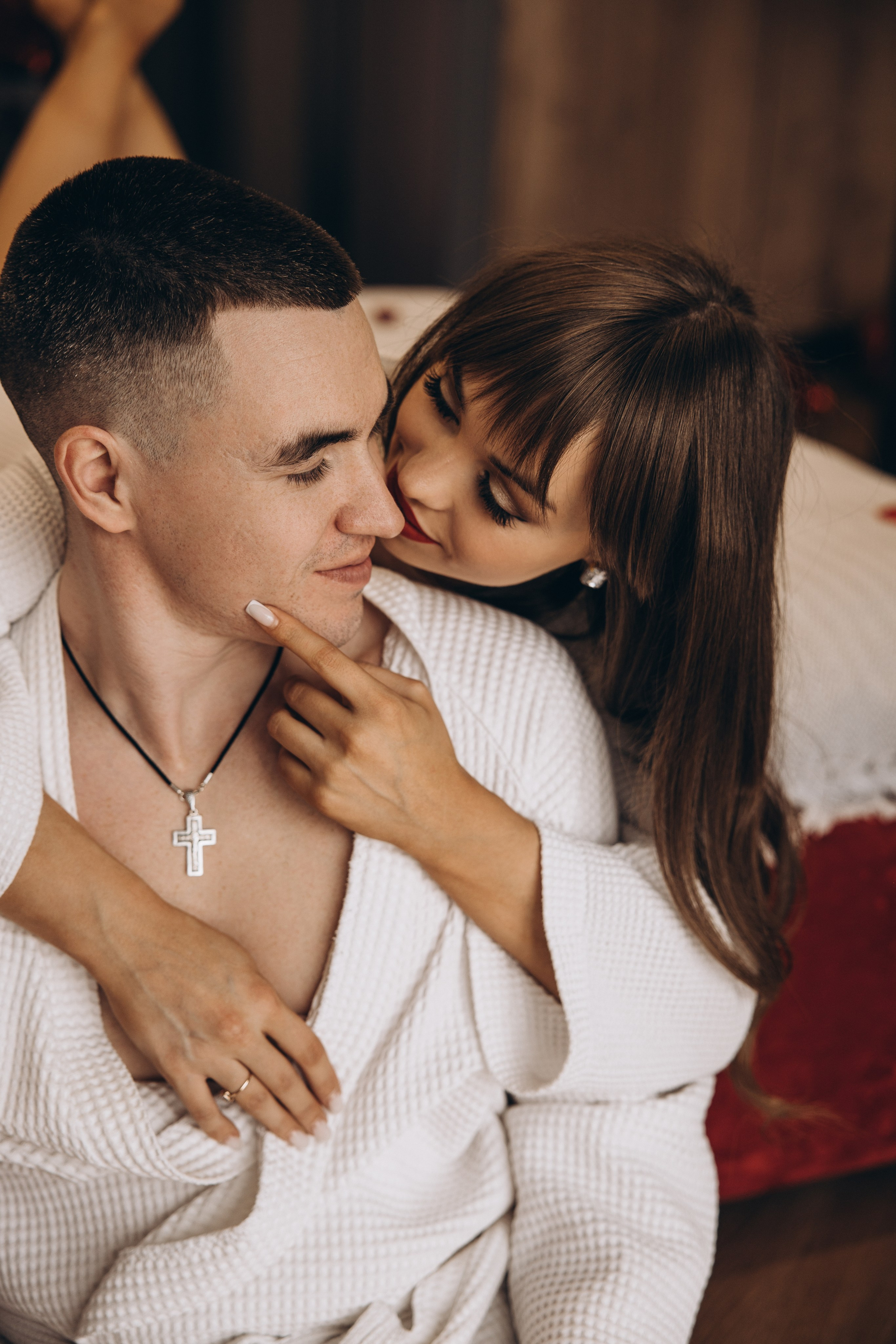 Кирилл и Алёна. Свадебный, семейный фотограф в Иркутске Светлана Макаричева