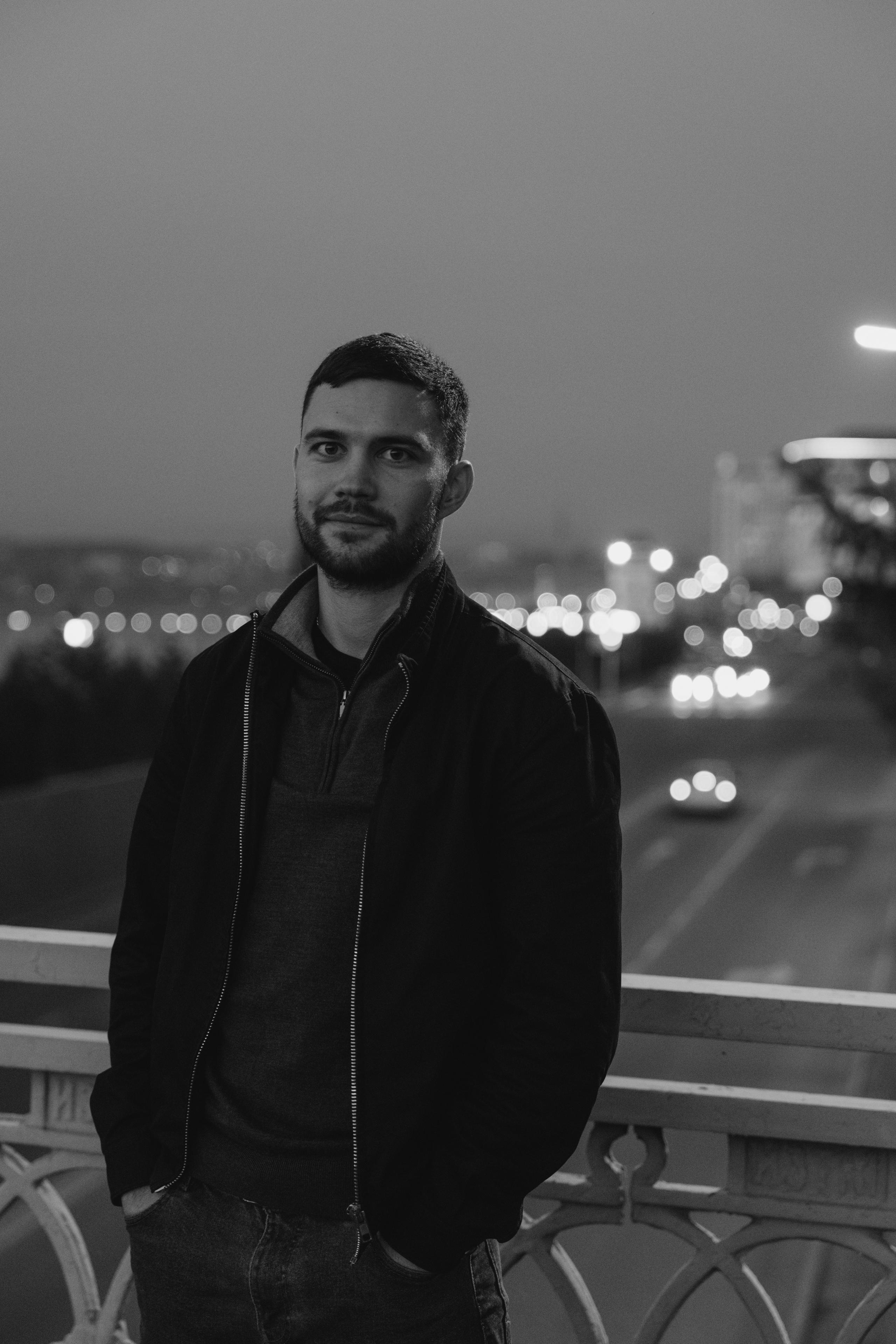 Мужской портрет. Свадебный, семейный фотограф в Иркутске Светлана Макаричева