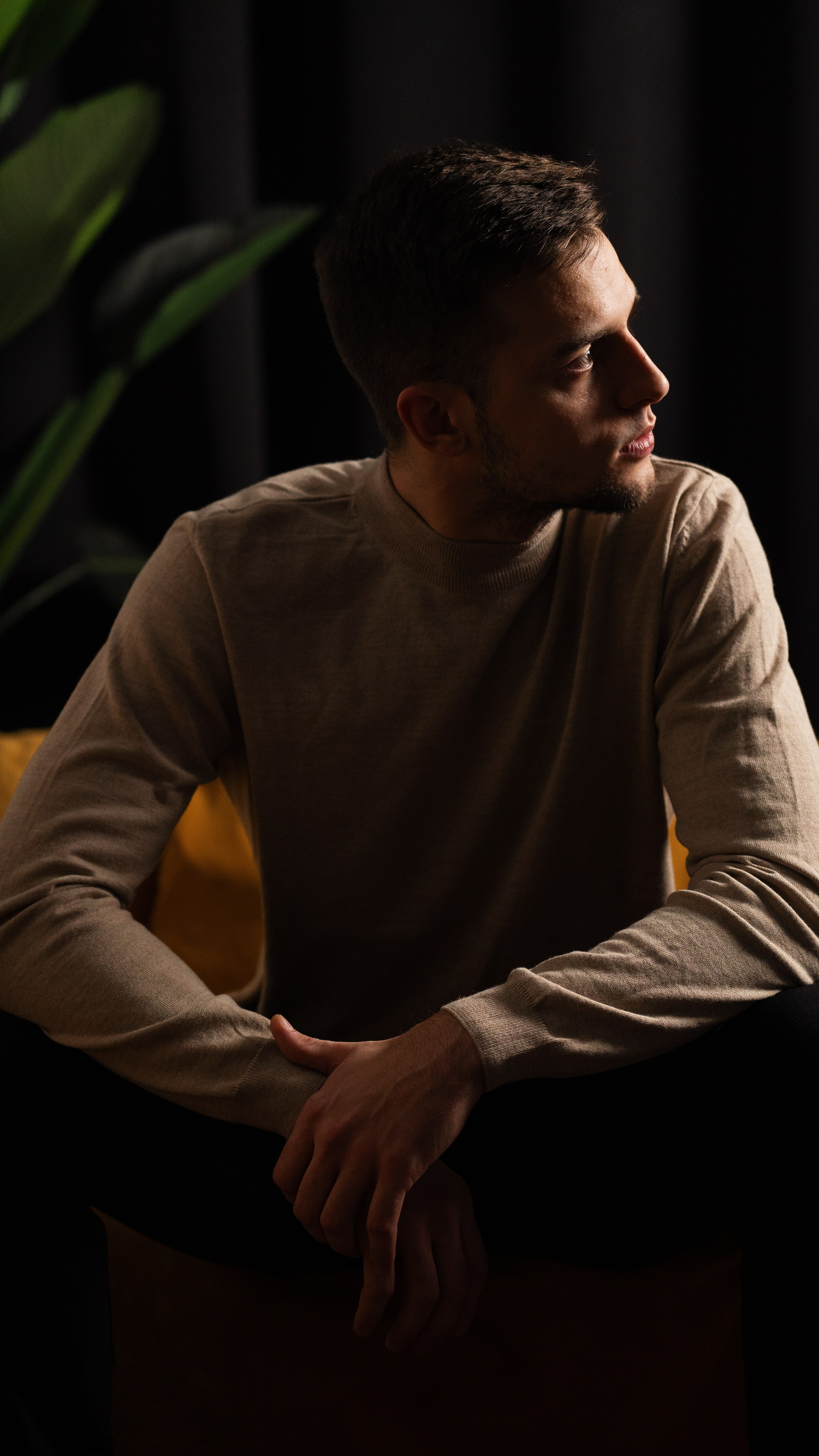 Мужские портреты. Главная