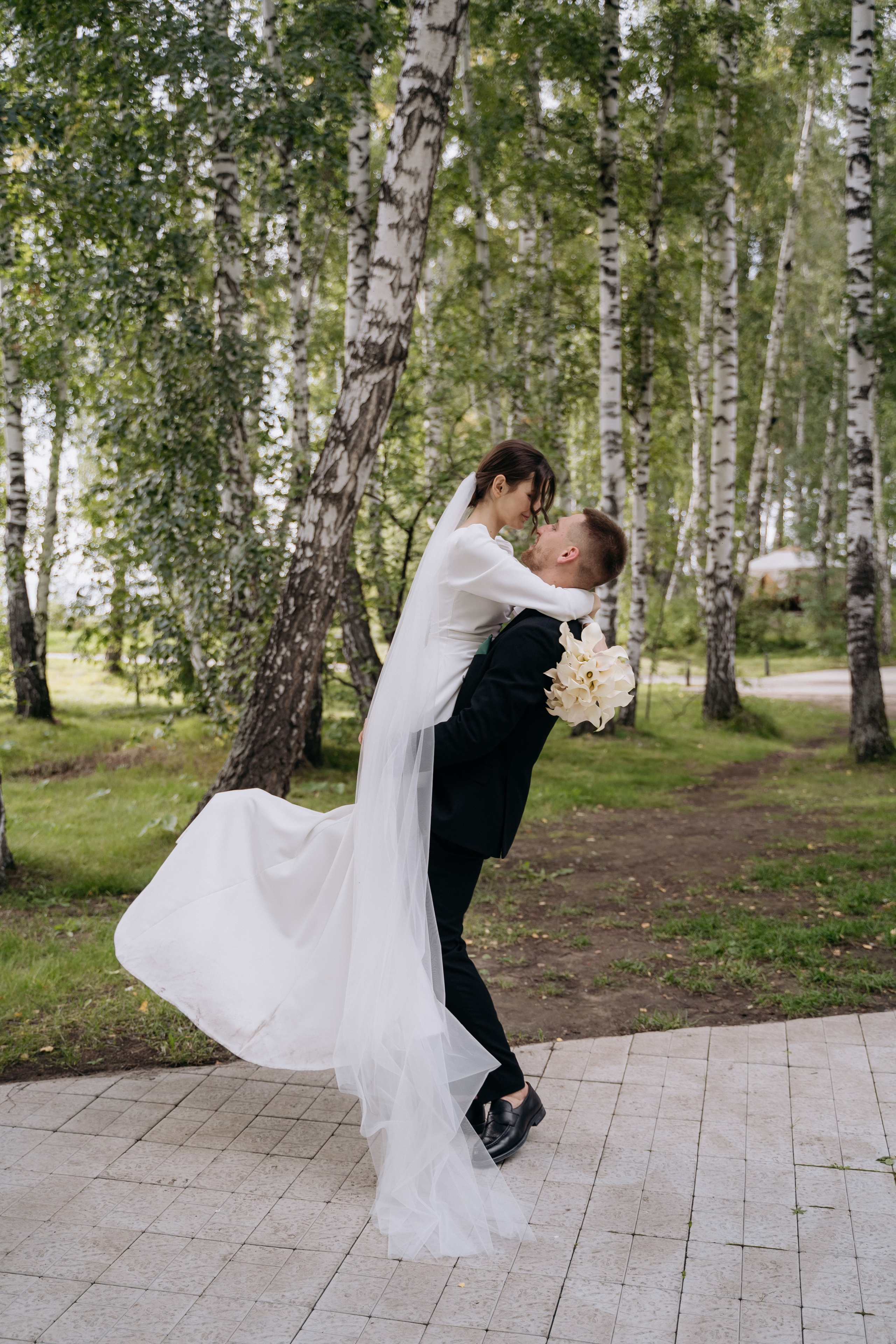 Лиля и Иван. Свадебный и семейный фотограф в Новосибирске Наталья Зорина