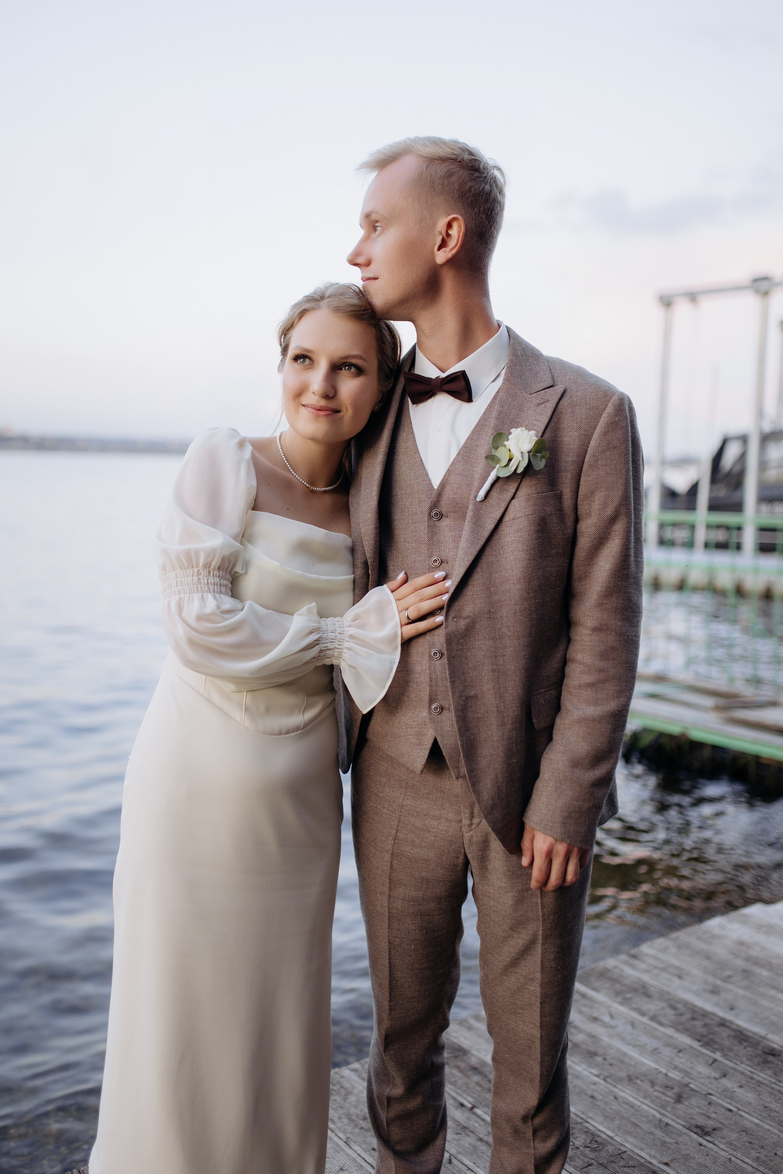 Саша и Даша. Свадебный и семейный фотограф в Новосибирске Наталья Зорина