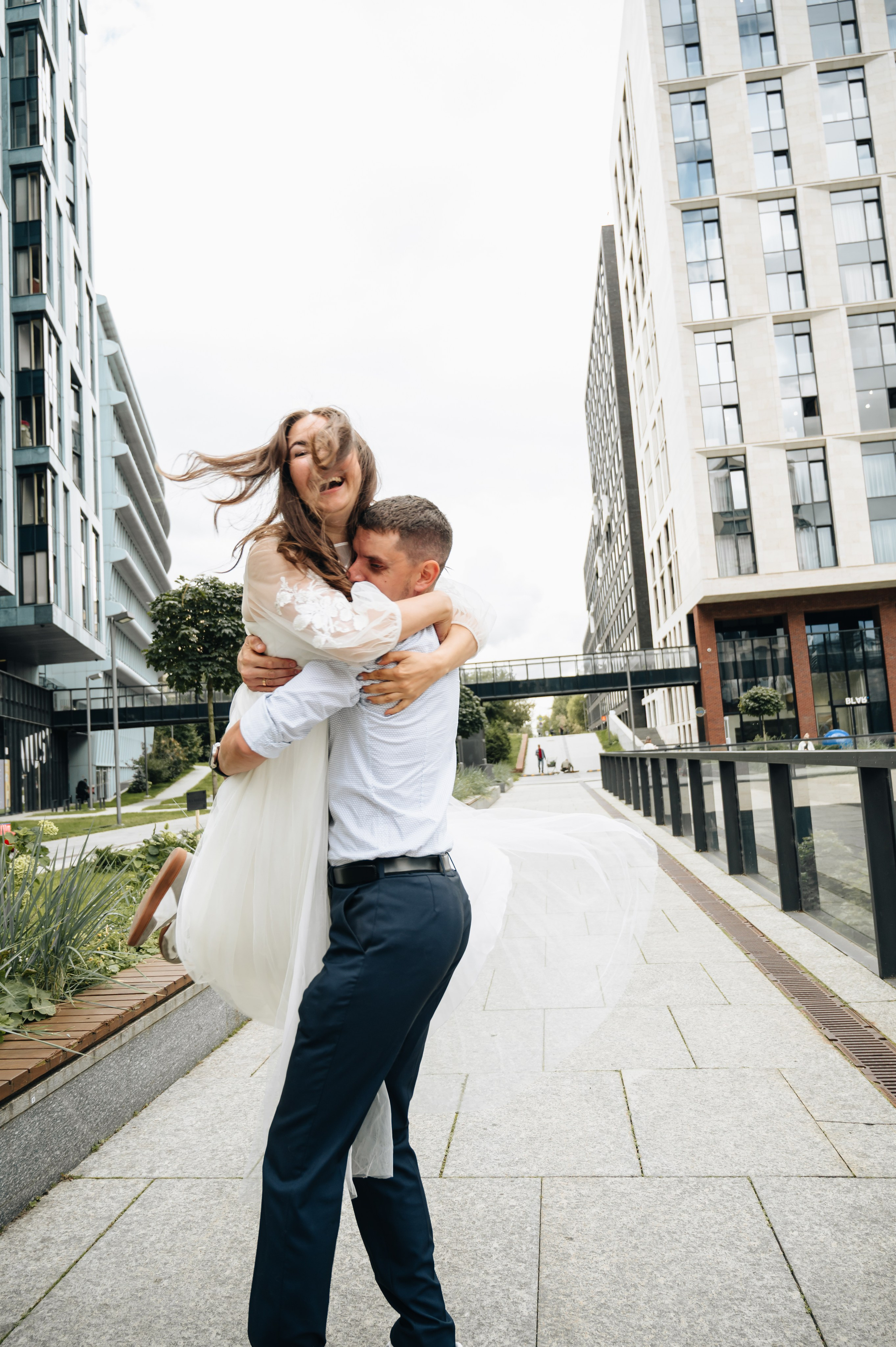 Андрей & Марина. Портретный и свадебный фотограф в Москве Анастасия Терентьева