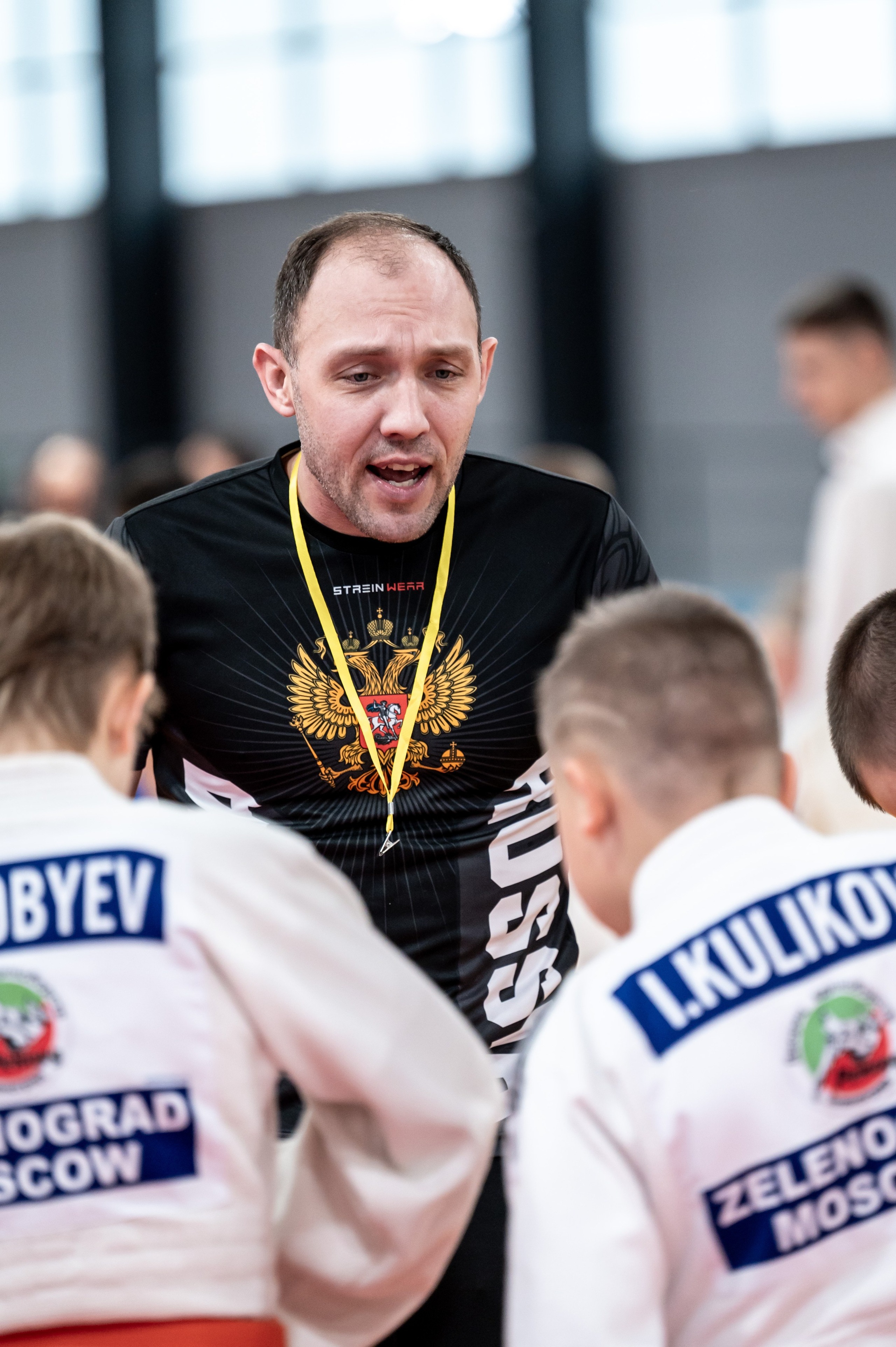 Новогодний турнир по дзюдо. Январь 2024. Спортивный фотограф в Туле и Тульской области. Файсханова Фото Спорт