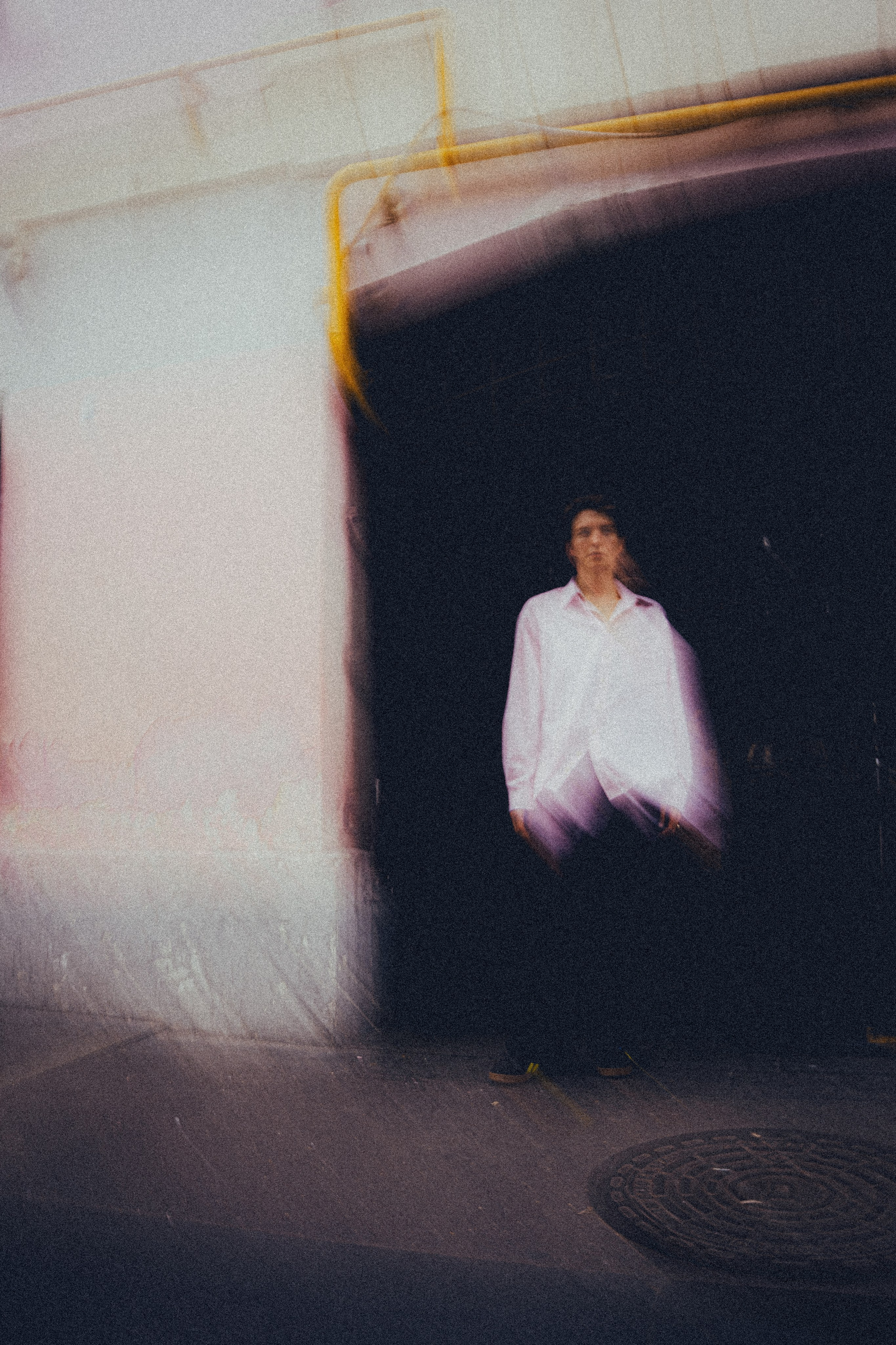 Ваня и Галя. Фотограф в Москве