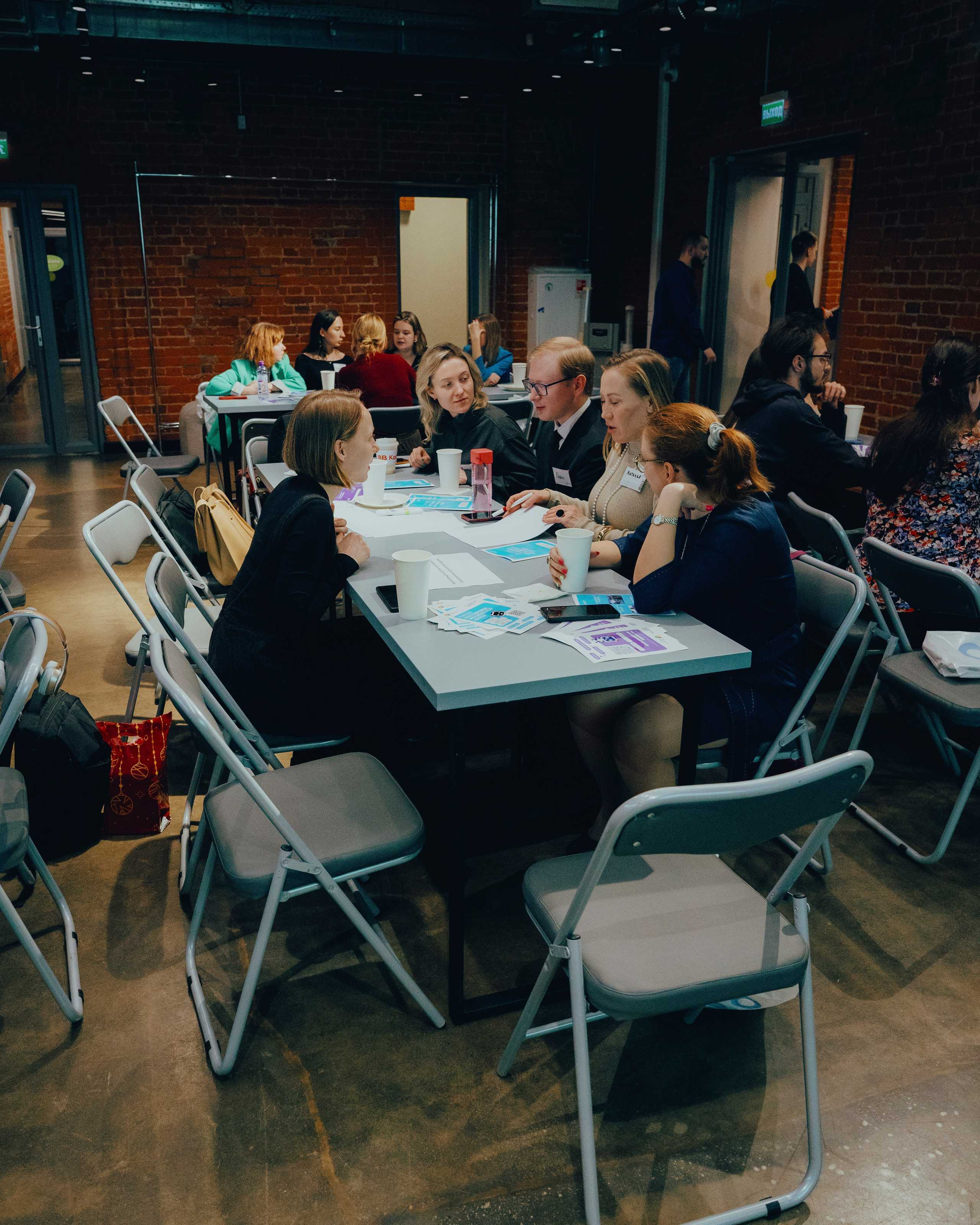 ЦПМ: Молодые ученые. Фотограф в Москве