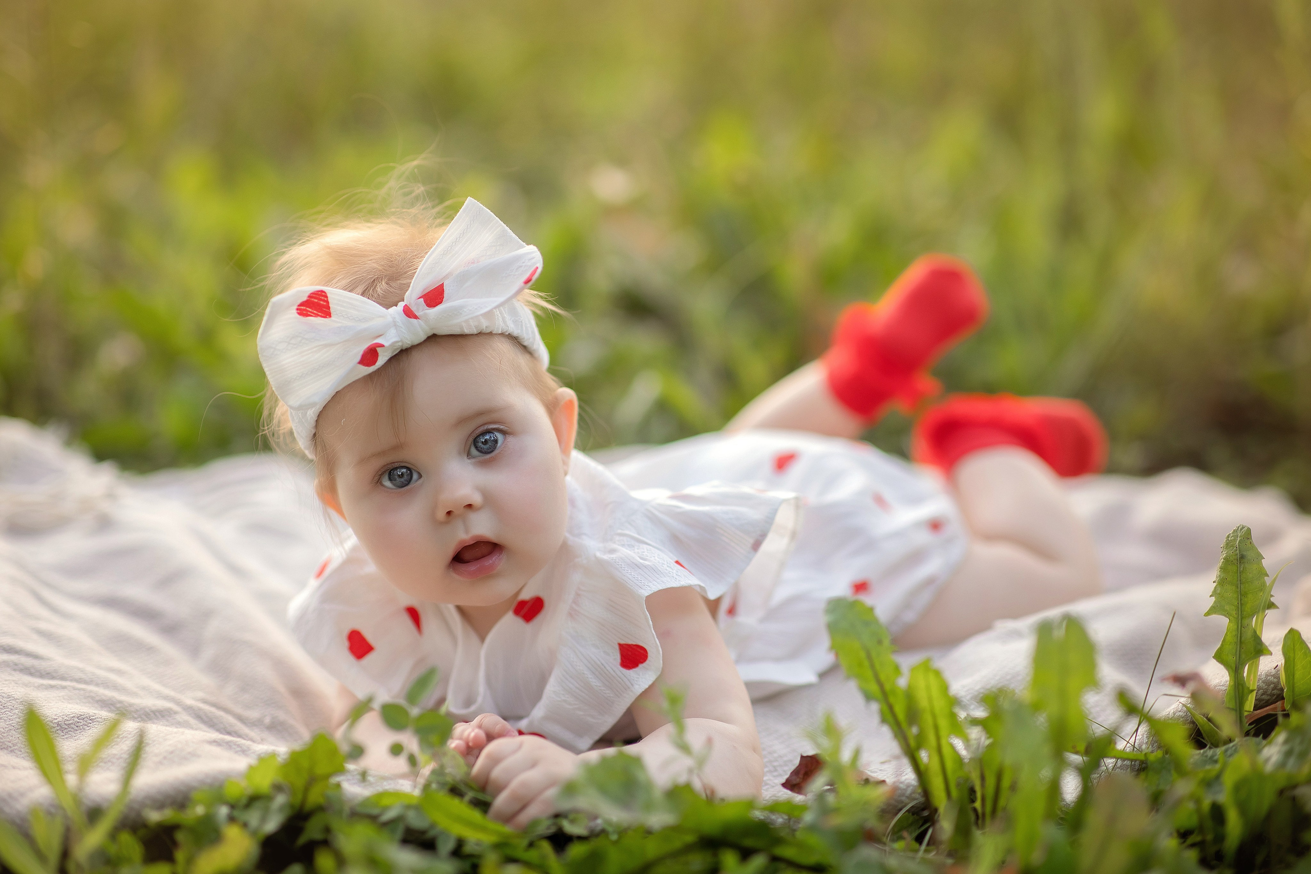 Варюша, Витюша и Аврора. Фотограф на крещение и венчание