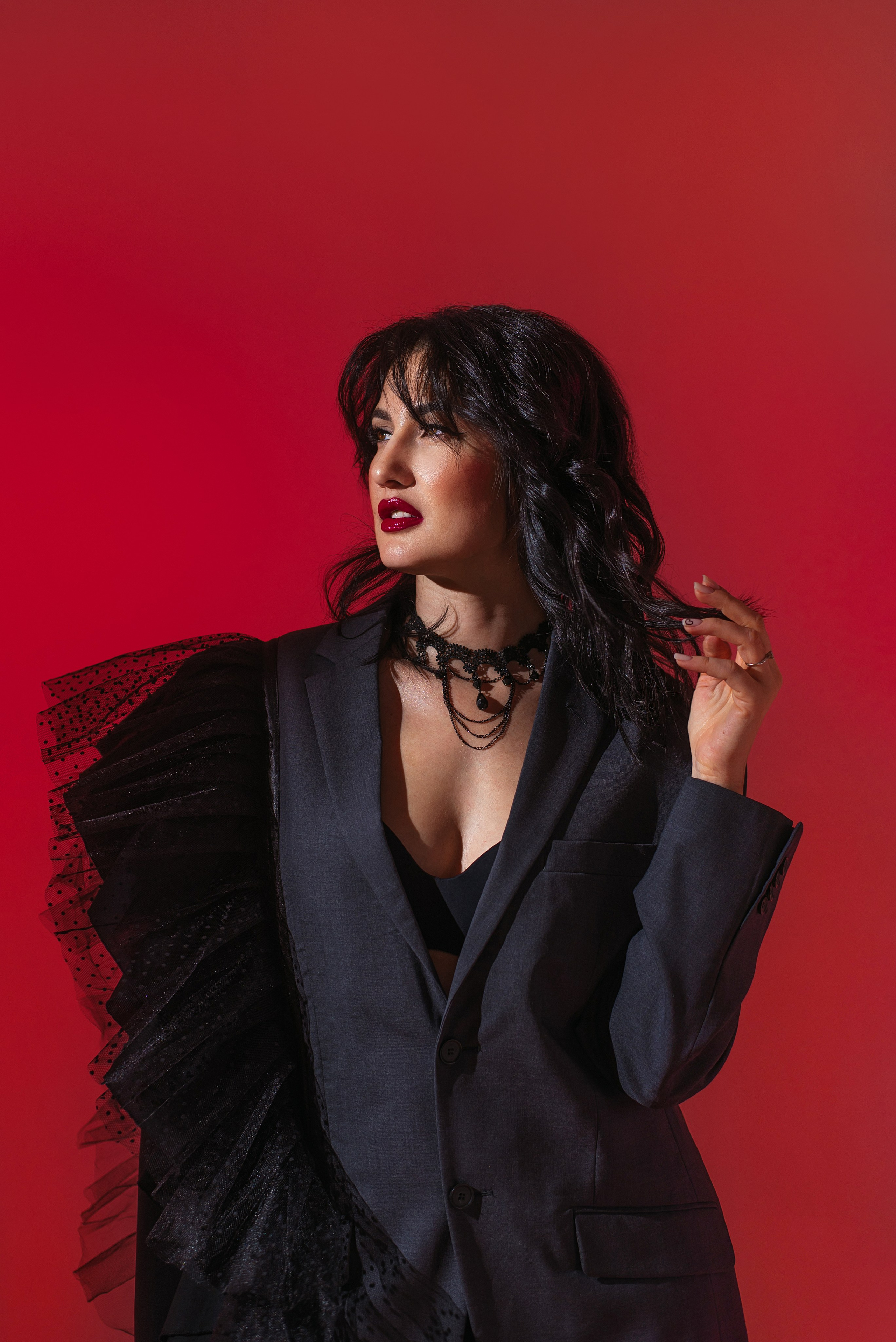 Дерзкая и смелая. Главная