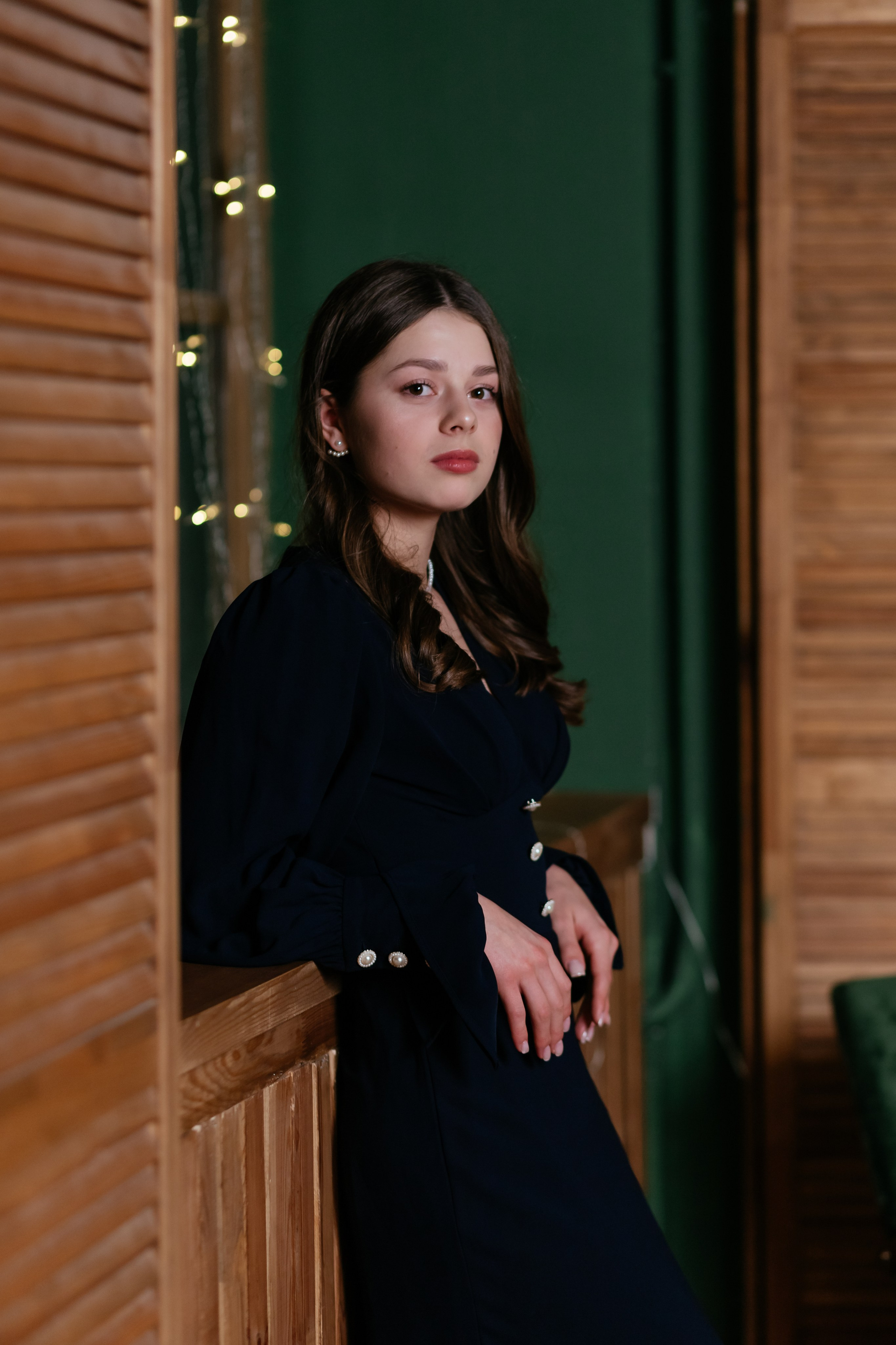 Новогодняя. Blenda photostudio. Семейный фотограф в Минске Приболовец Светлана