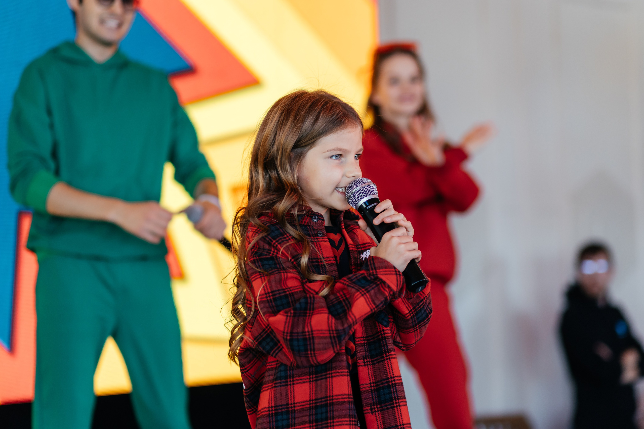 Emilie 7 лет. Свадебный и семейный фотограф