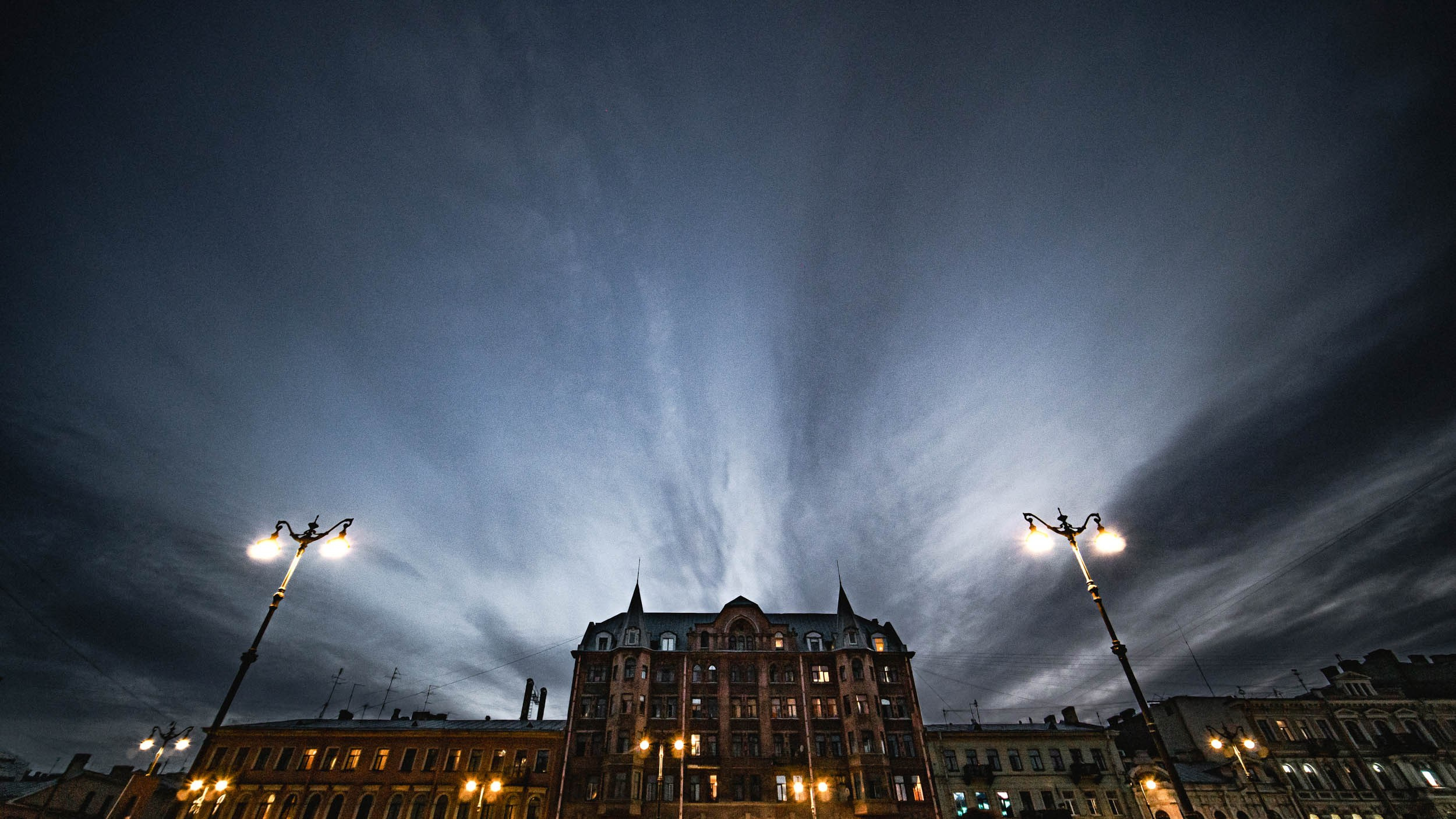 Saint Petersburg. The Andris