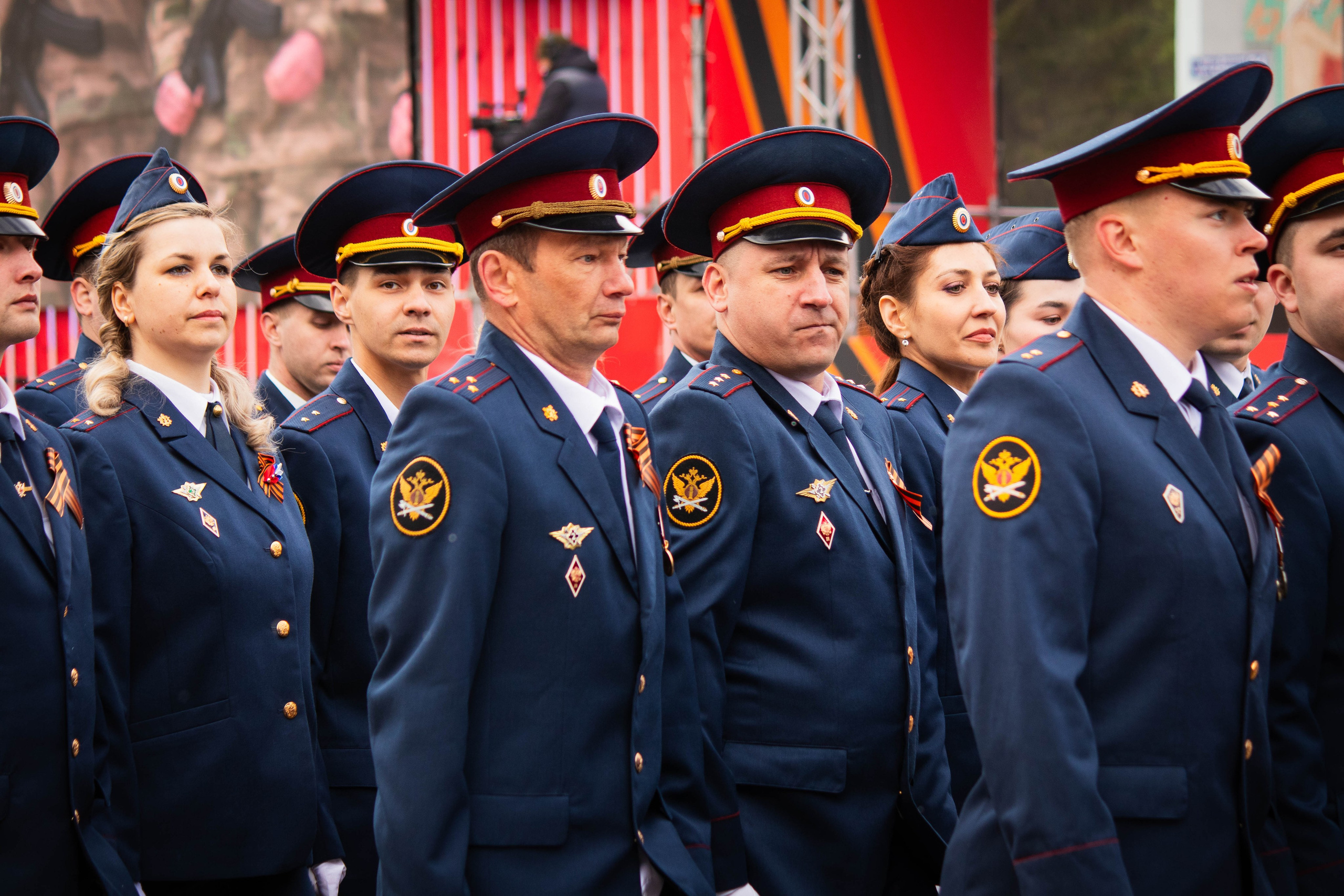 9 мая. Фотограф и видеограф в Бугульме Аня Трутнева