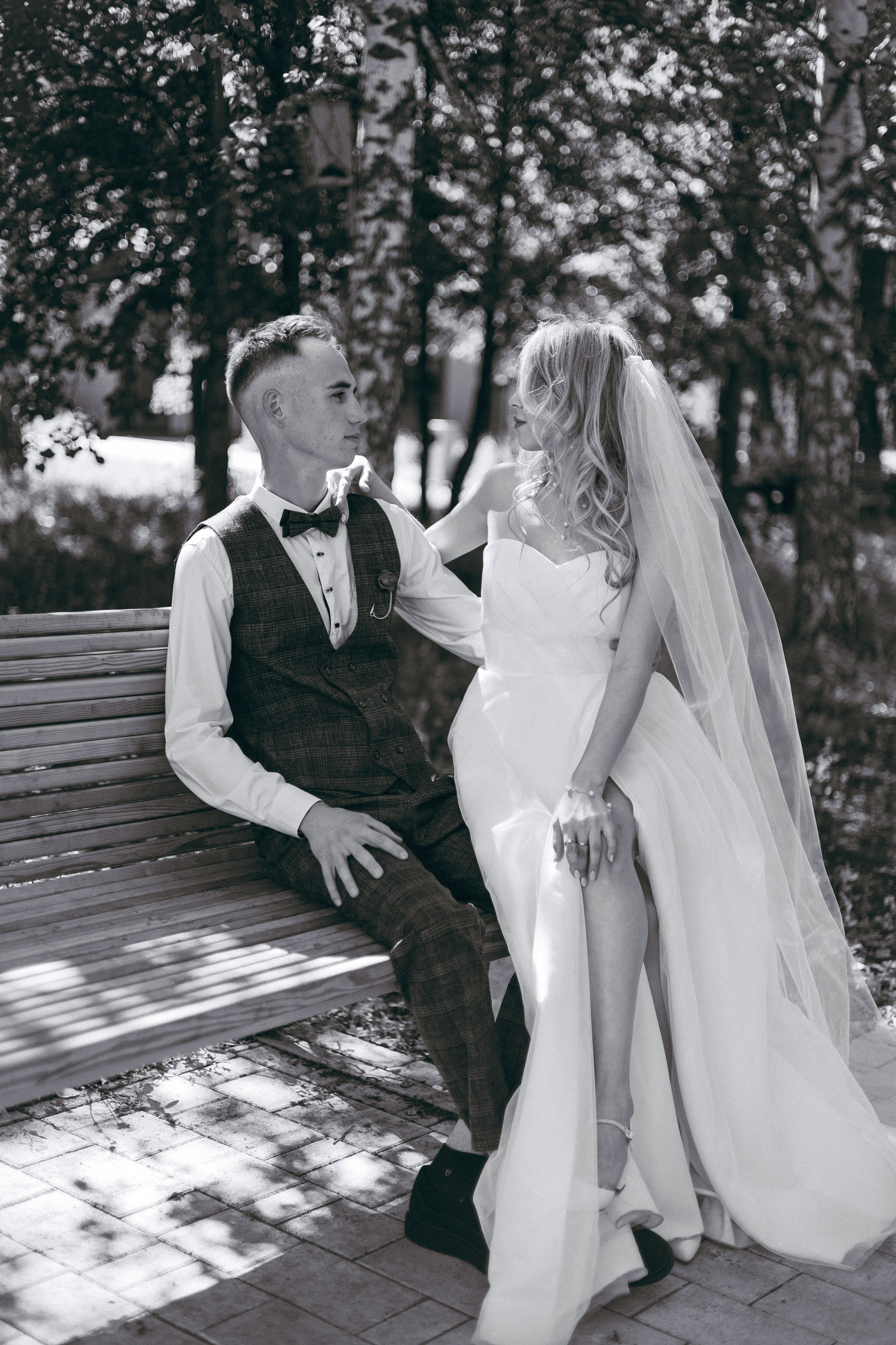 Тимур и Аделина. Фотограф и видеограф в Бугульме Аня Трутнева