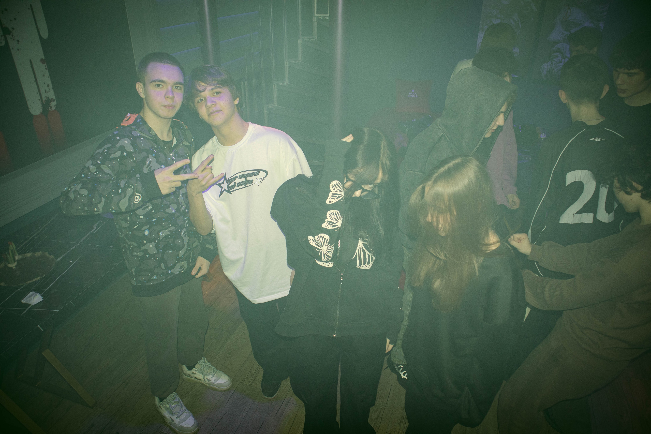 MOSHPIT. Фотограф и видеограф в Бугульме Аня Трутнева