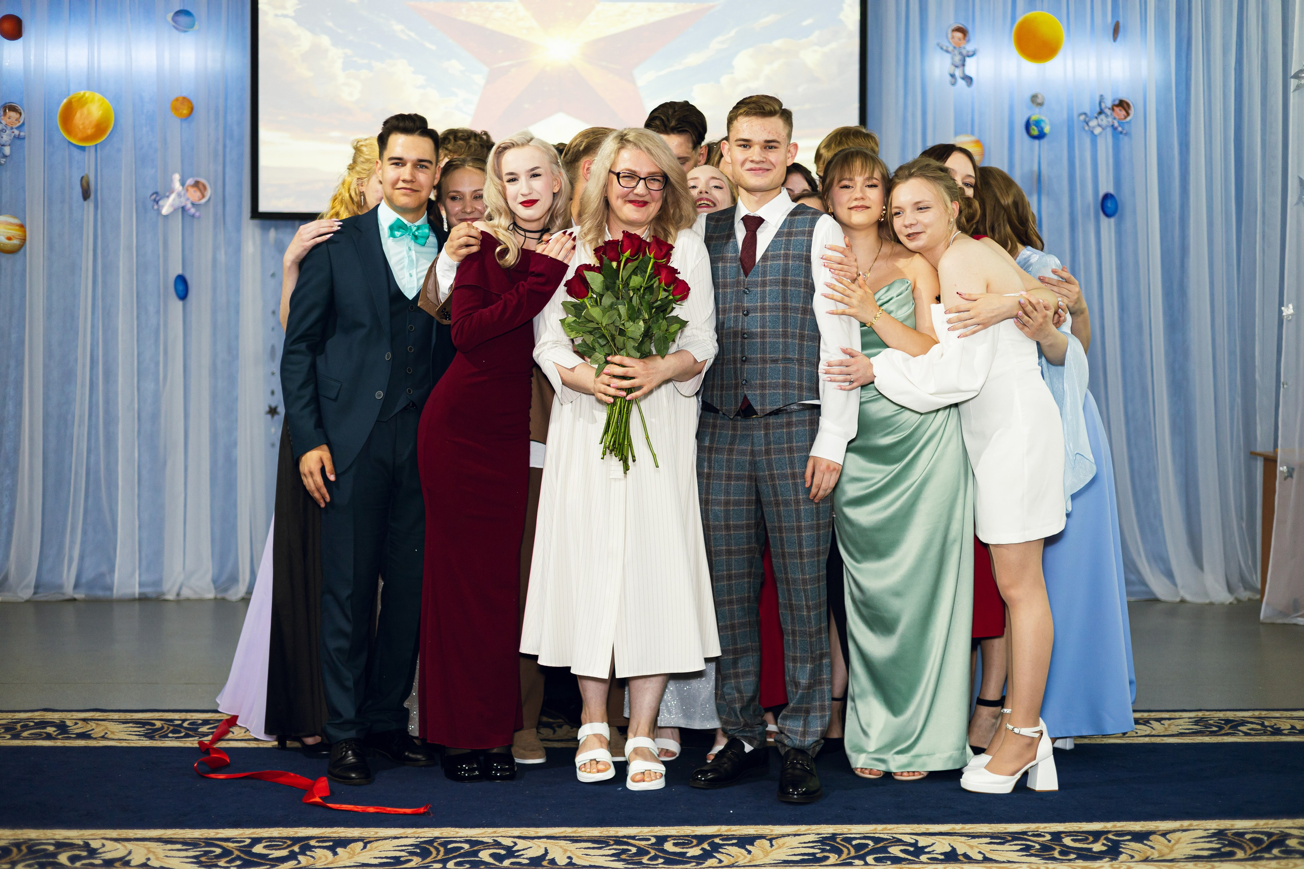 3 школа. Фотограф и видеограф в Бугульме Аня Трутнева