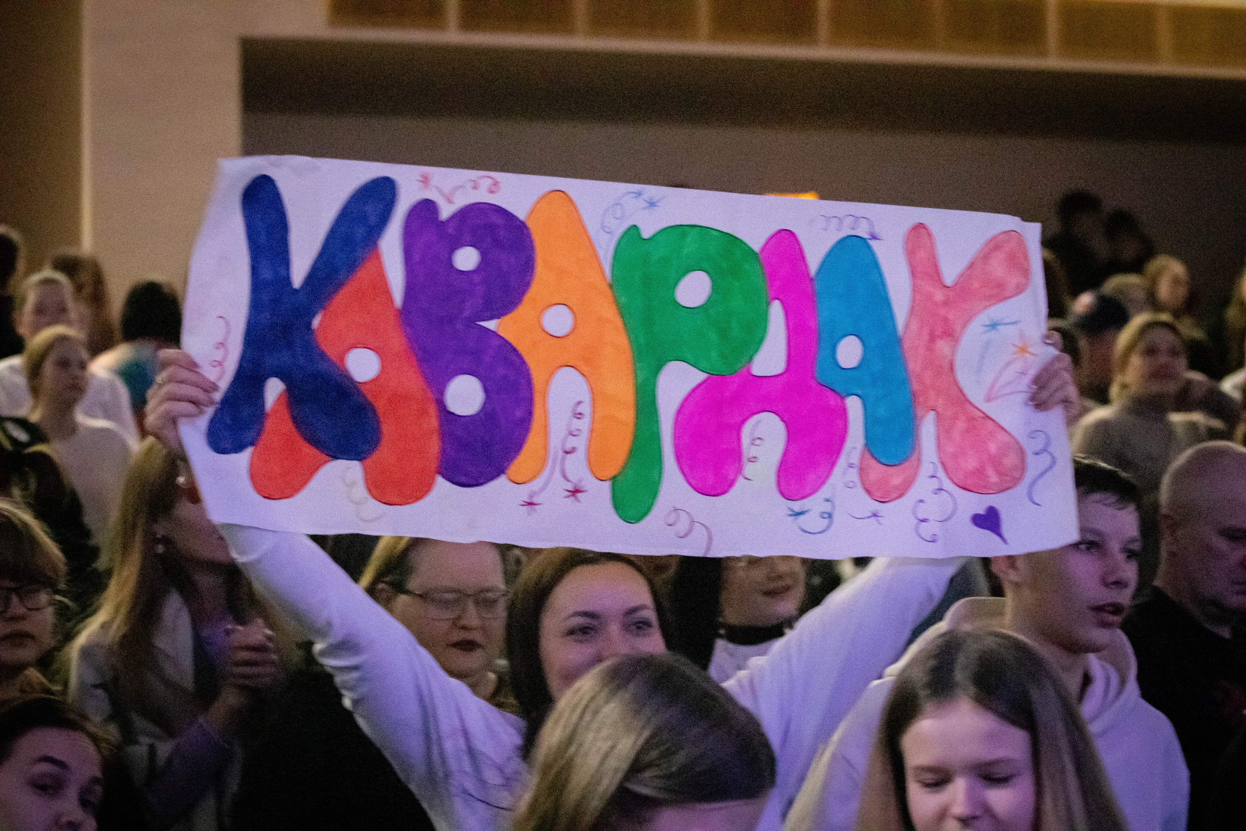 КВН. Фотограф и видеограф в Бугульме Аня Трутнева