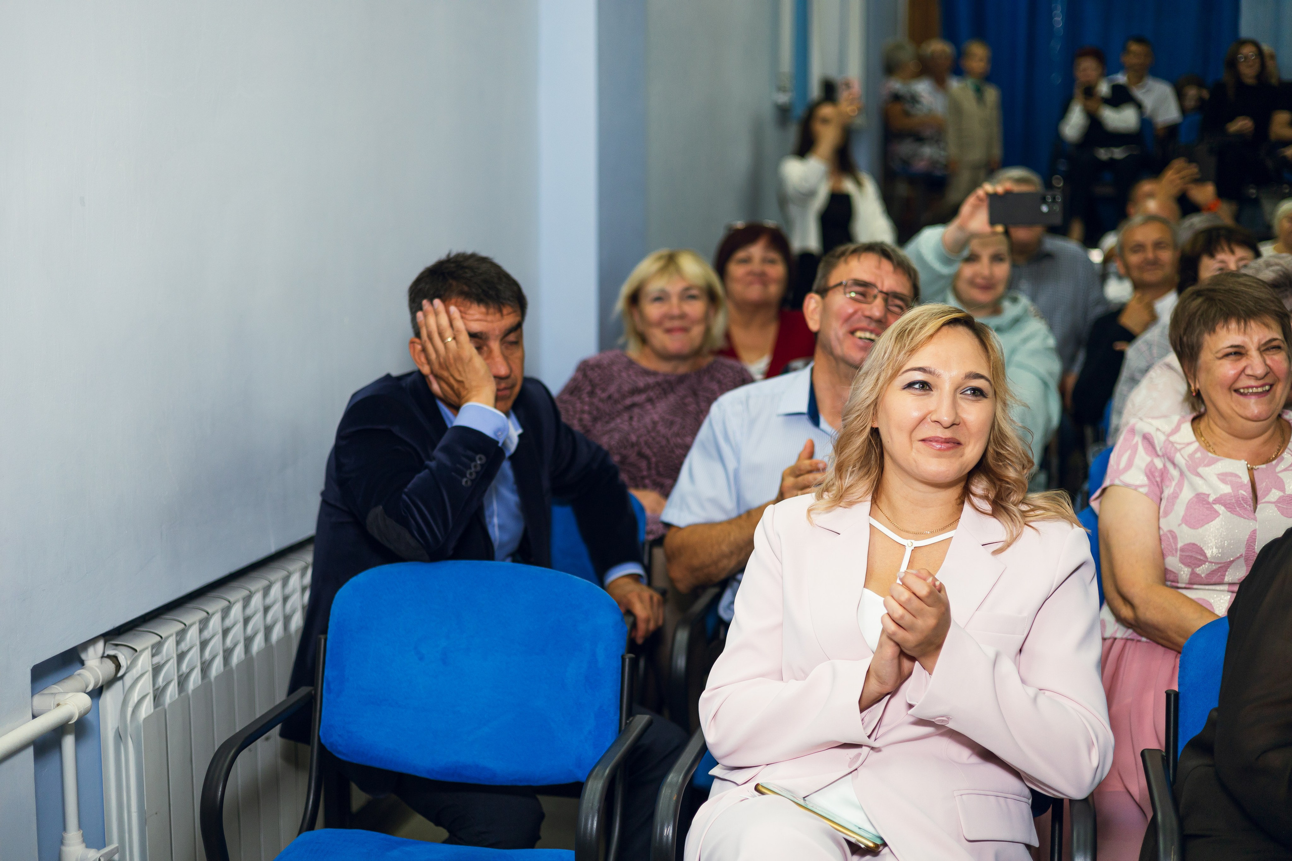 3 школа. Фотограф и видеограф в Бугульме Аня Трутнева