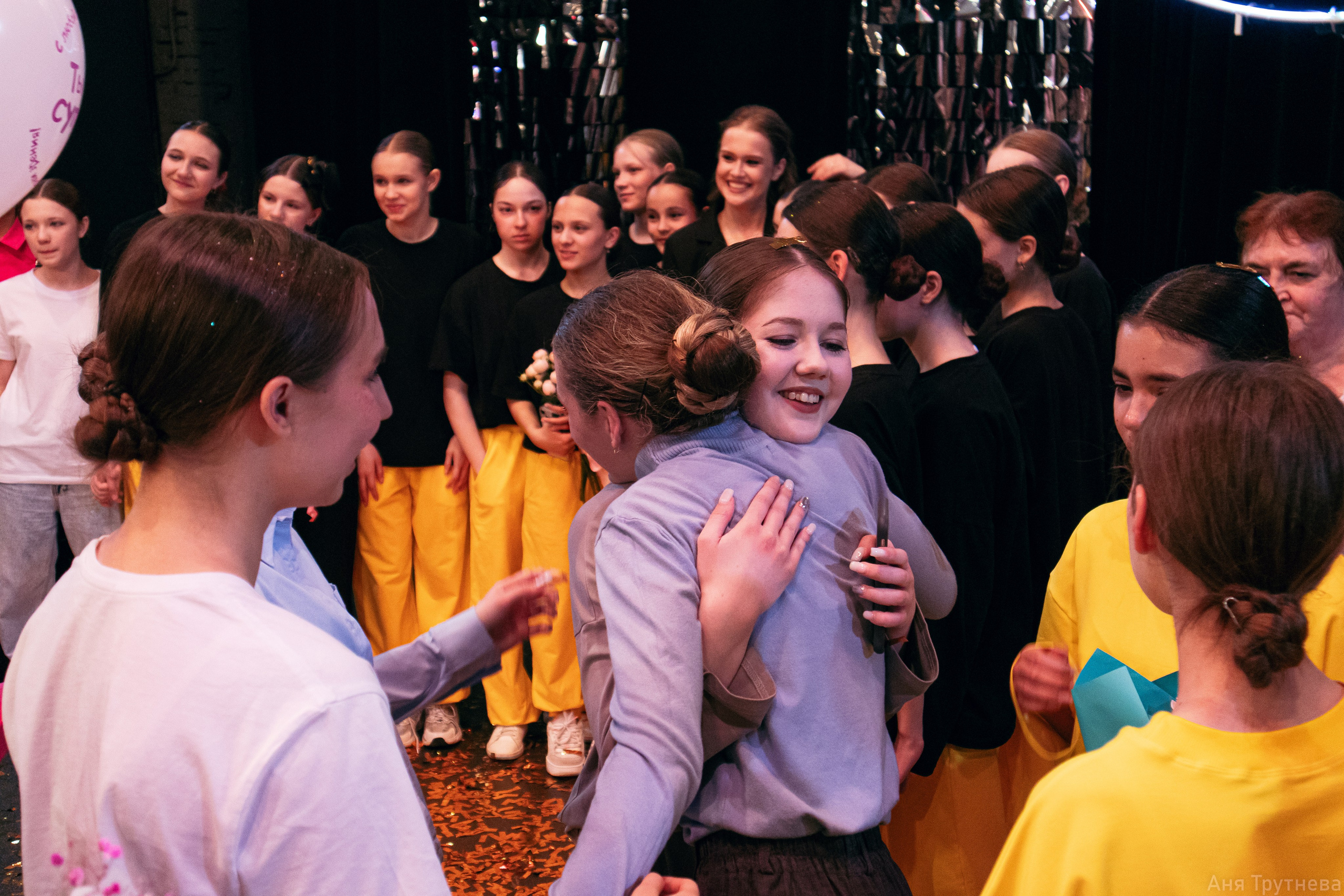 МОСКОВСКОЕ ВРЕМЯ юбилей. Фотограф и видеограф в Бугульме Аня Трутнева