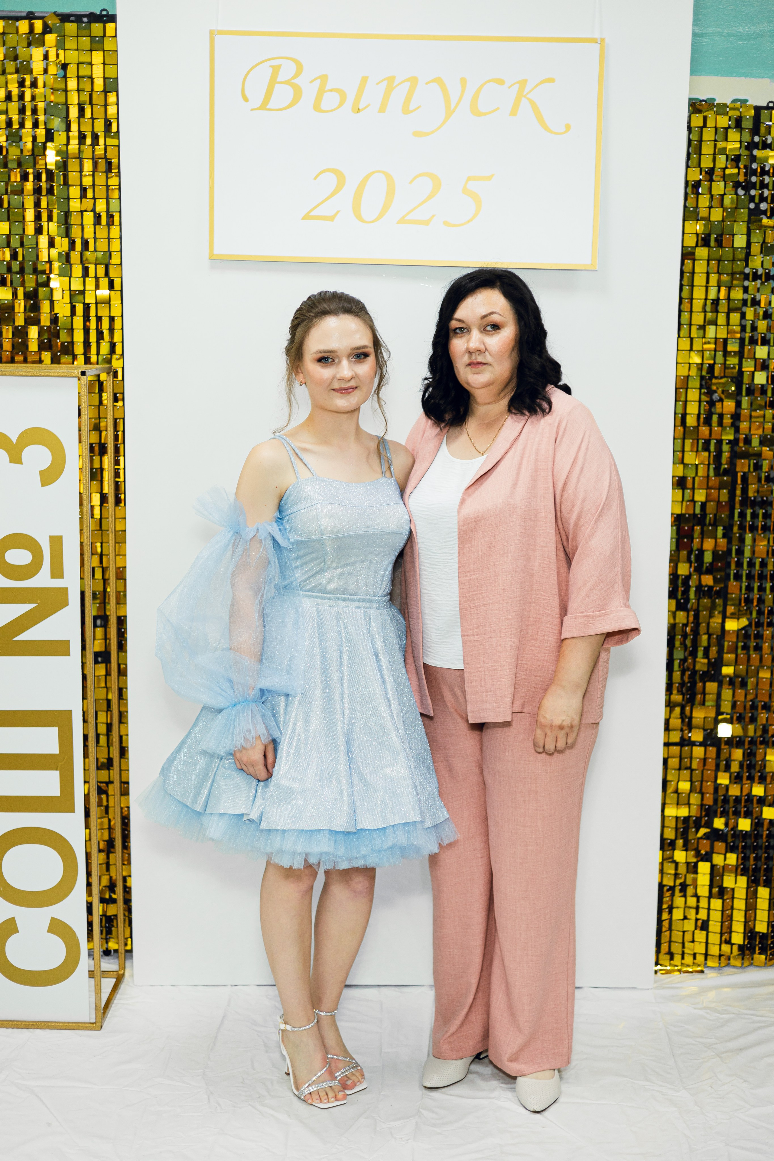 3 школа. Фотограф и видеограф в Бугульме Аня Трутнева