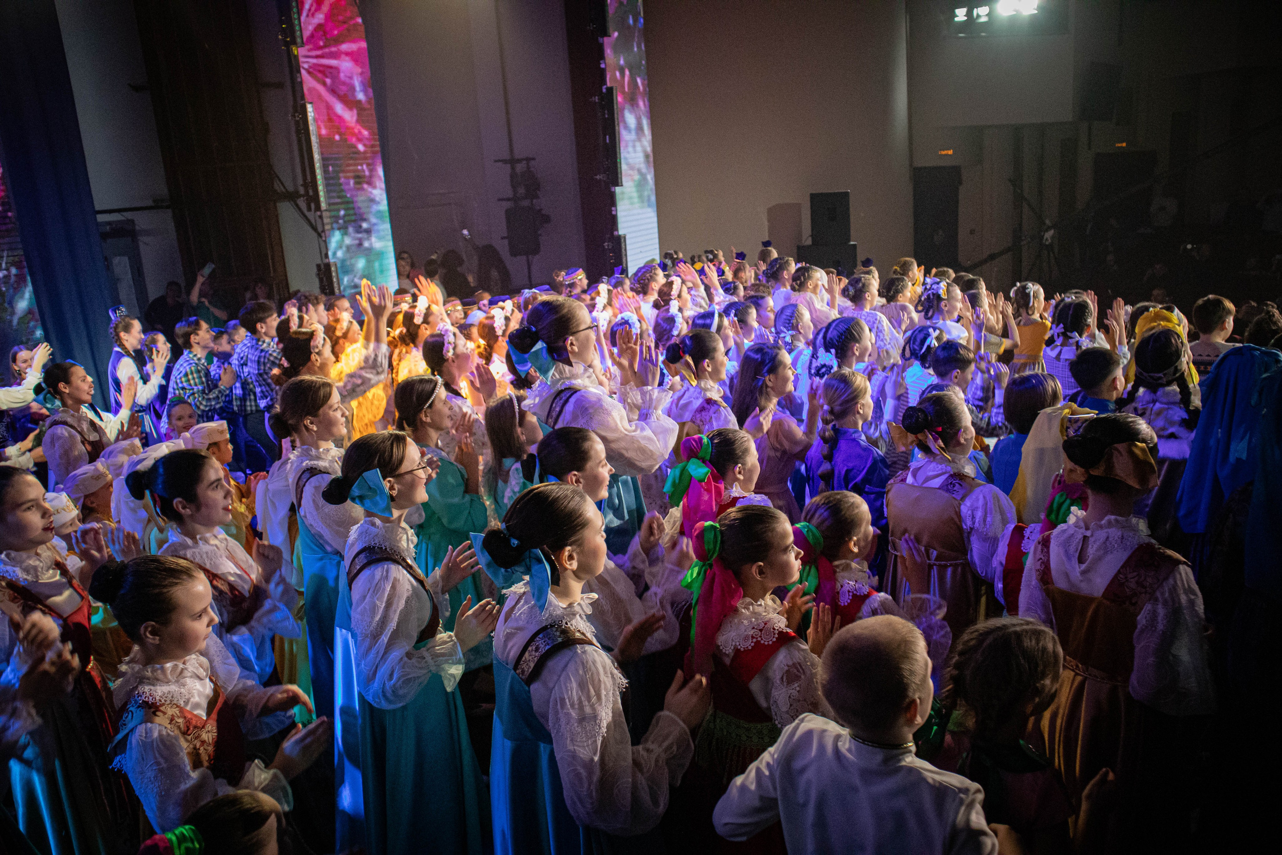 Созвездие-Йолдызлык. Фотограф и видеограф в Бугульме Аня Трутнева