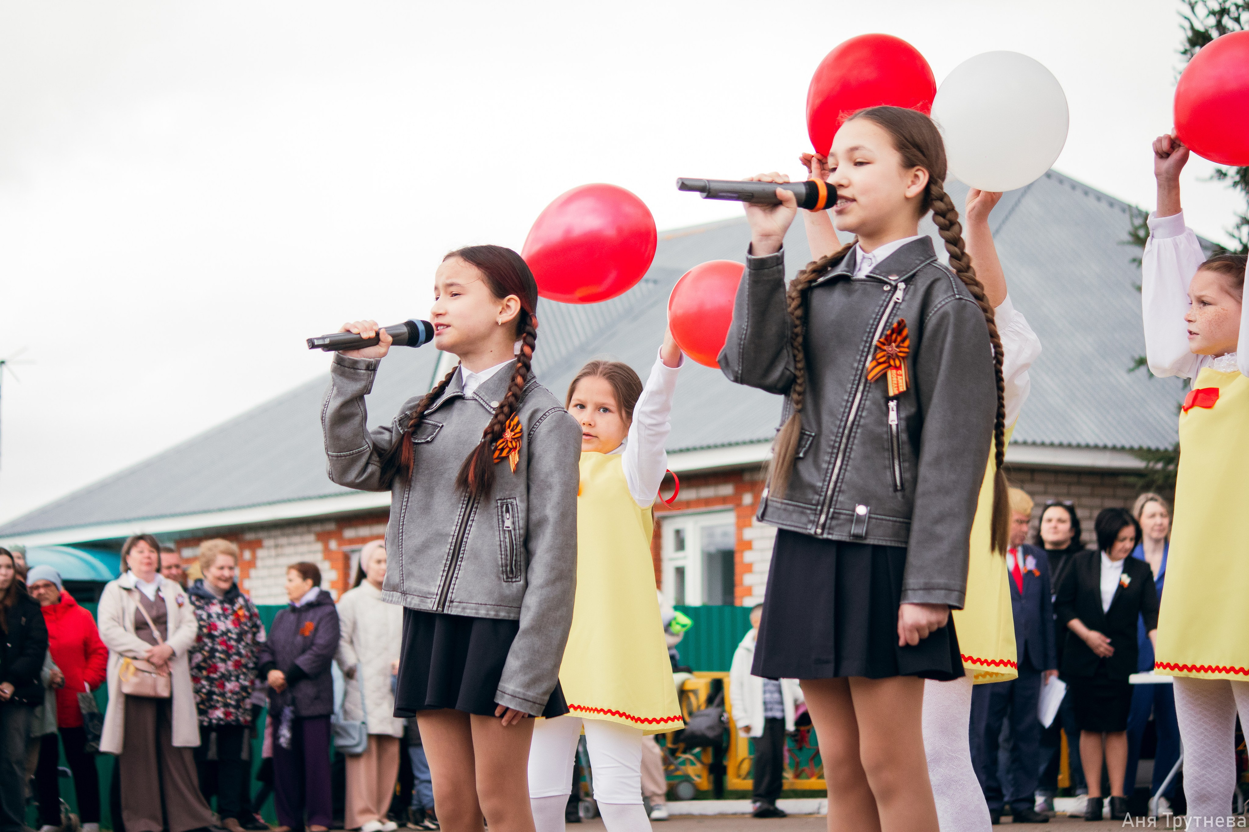 9 мая 2025. Фотограф и видеограф в Бугульме Аня Трутнева