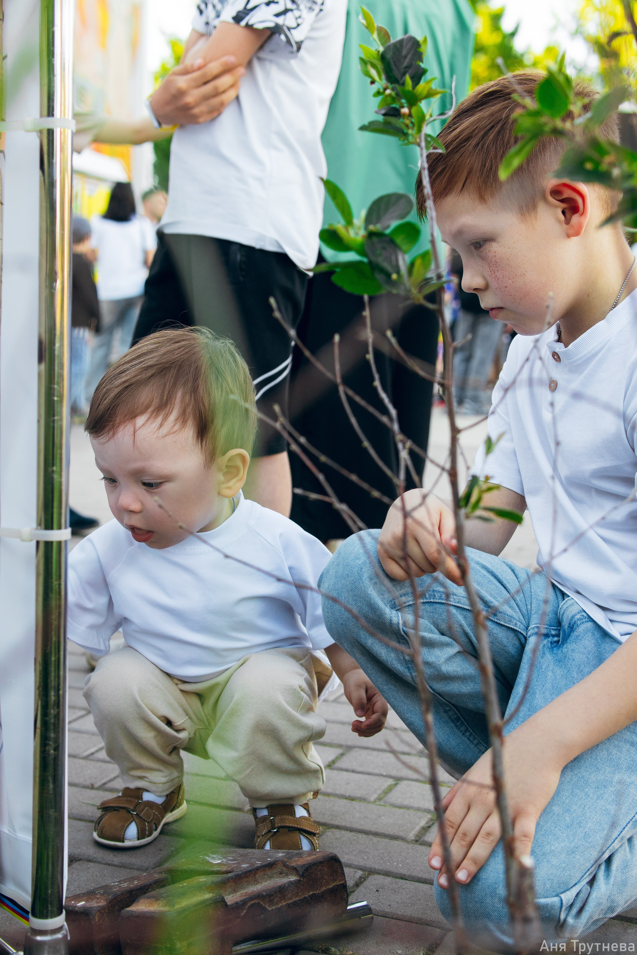 Алгаритмика. Фотограф и видеограф в Бугульме Аня Трутнева