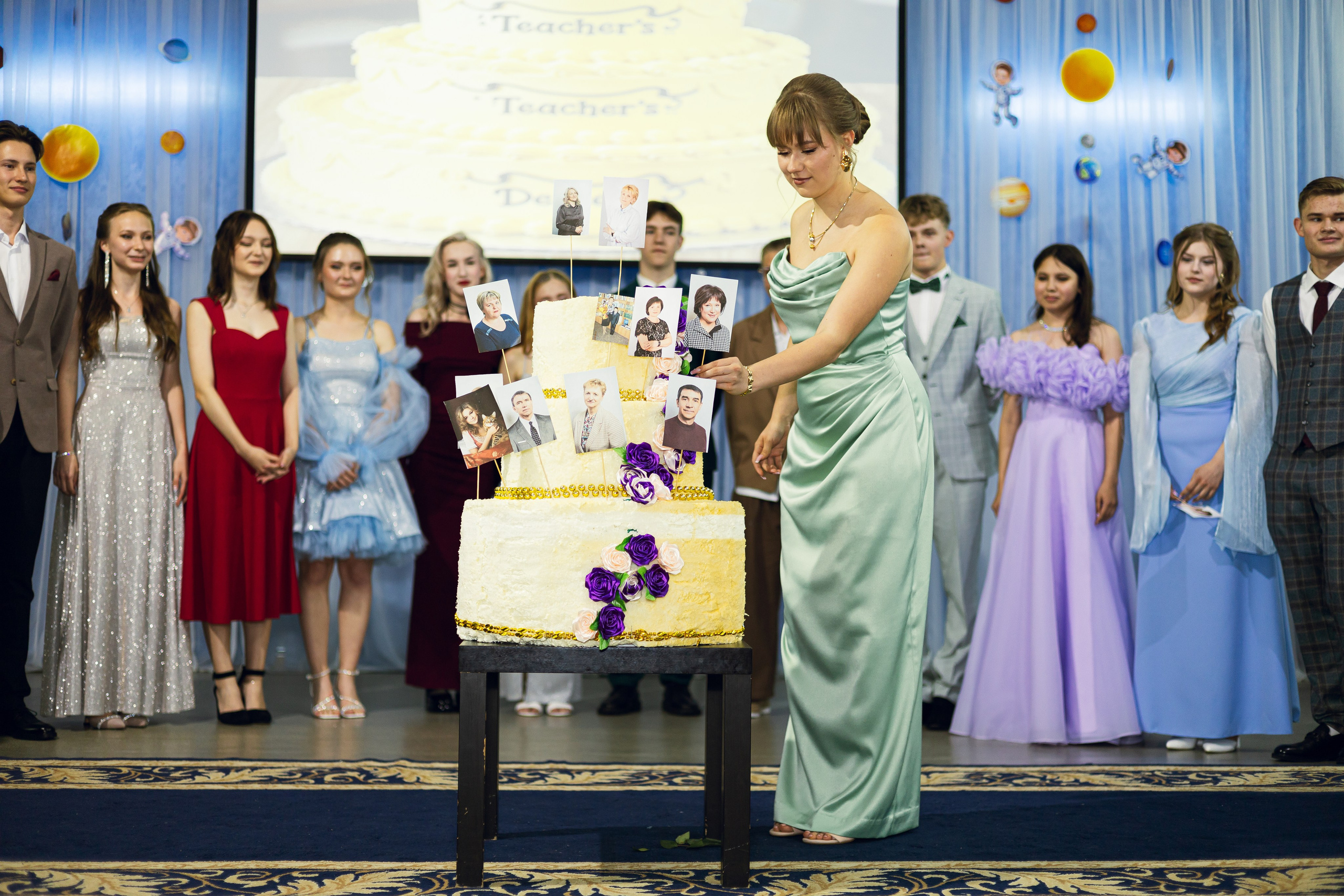 3 школа. Фотограф и видеограф в Бугульме Аня Трутнева