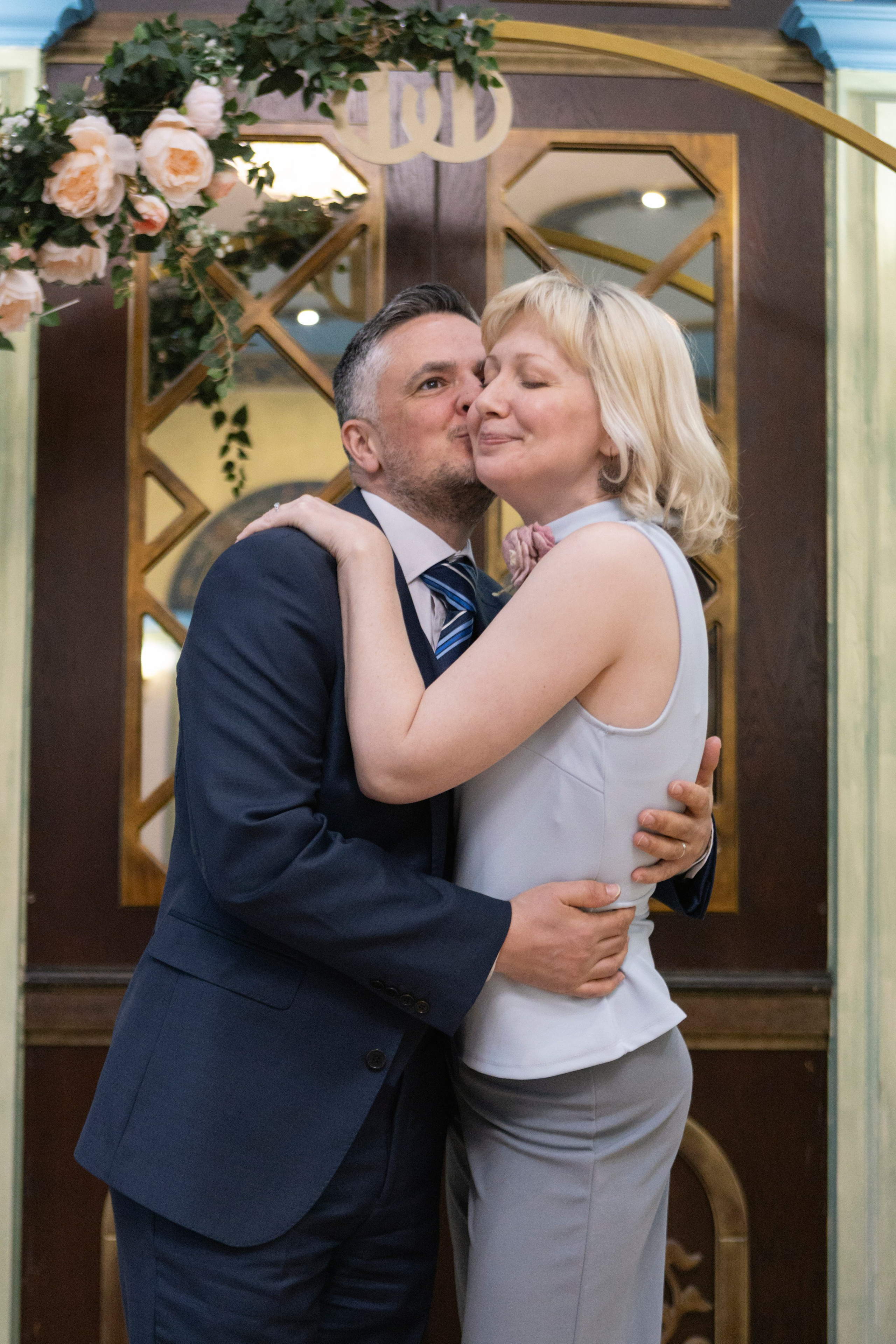 Роспись ЗАГС Мэттью Ольга. Видеограф, фотограф в Москве Мария Васильева