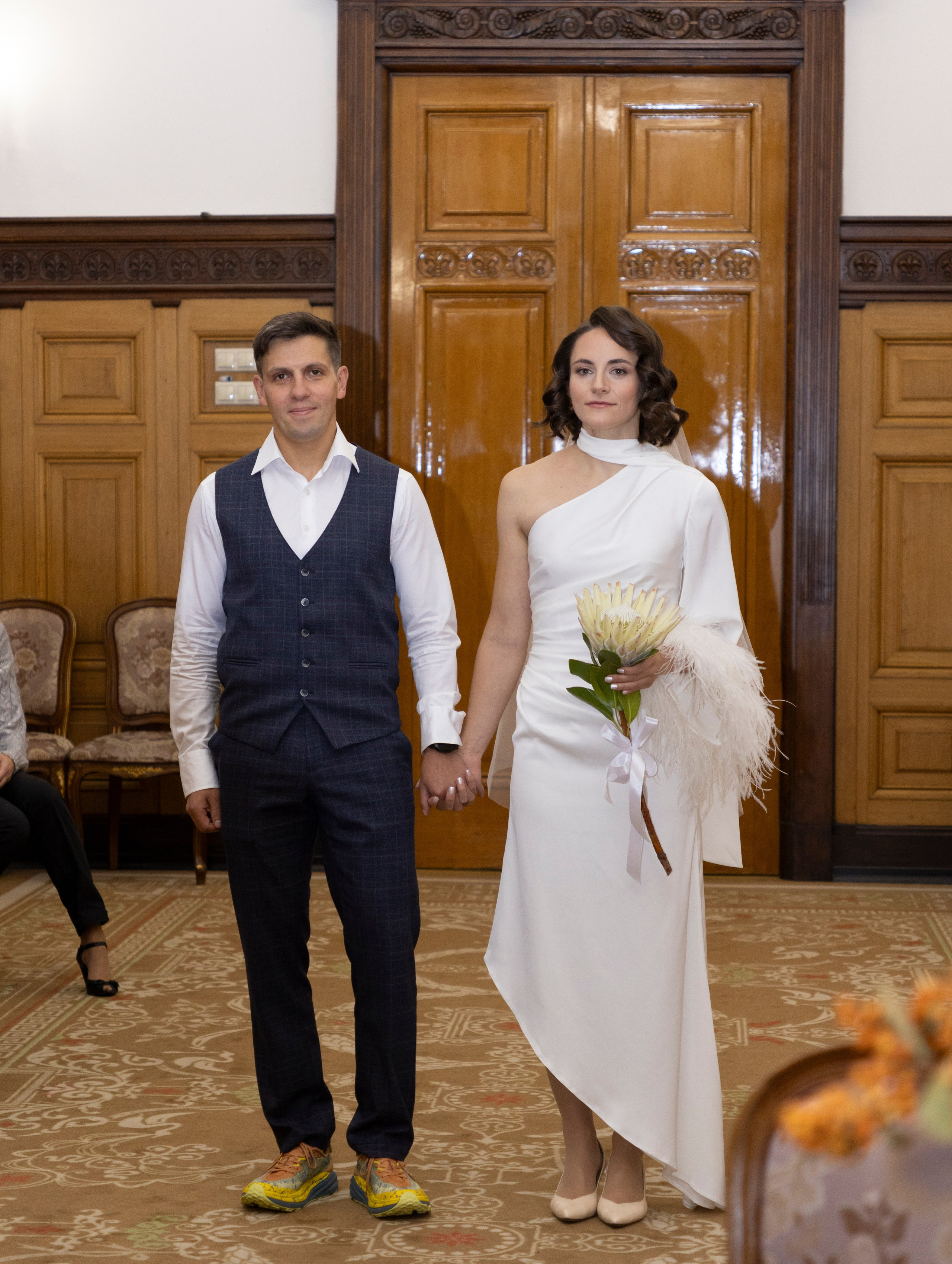 Роспись ЗАГС Александр Зоя. Видеограф, фотограф в Москве Мария Васильева