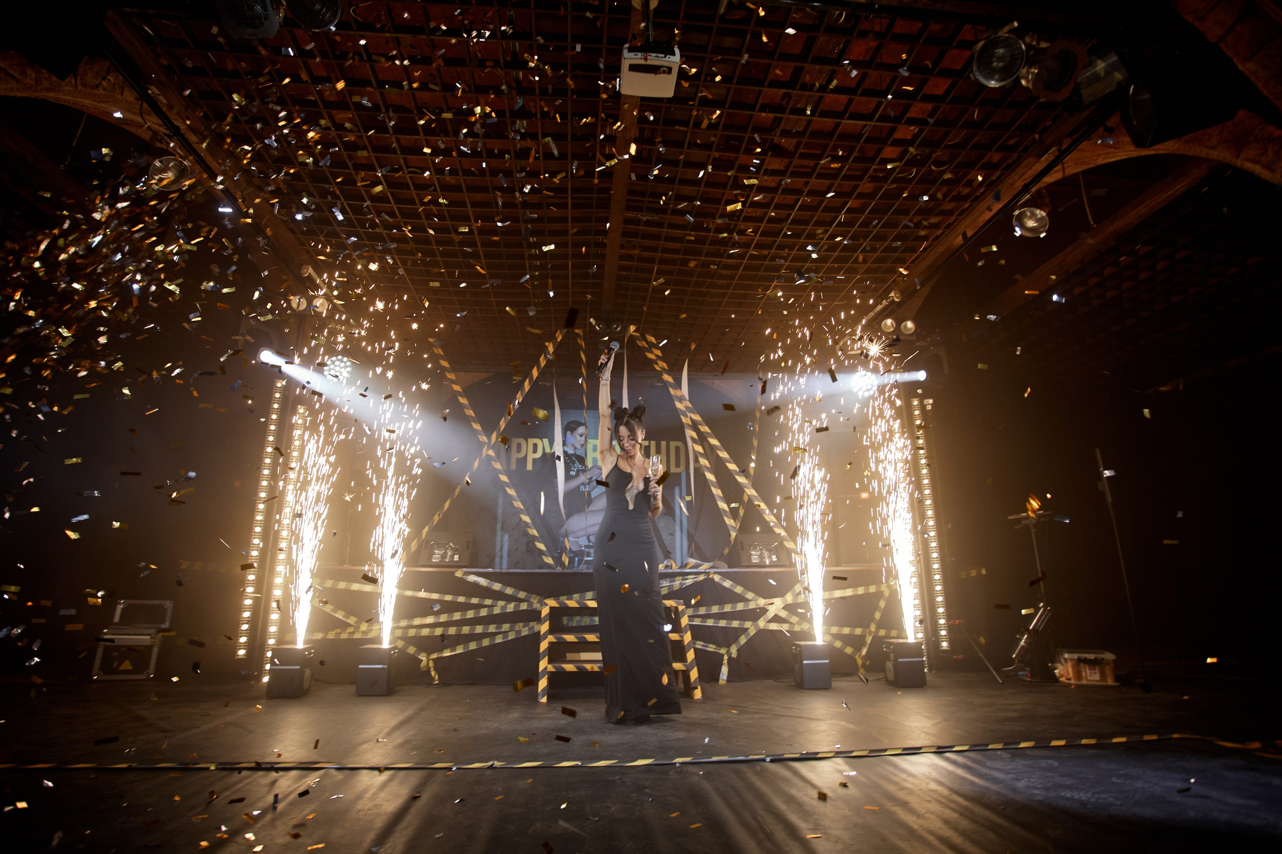 День Рождения Аня. Свадебный фотограф Челябинск, Екатеринбург, Курган — Виктор Слуднов