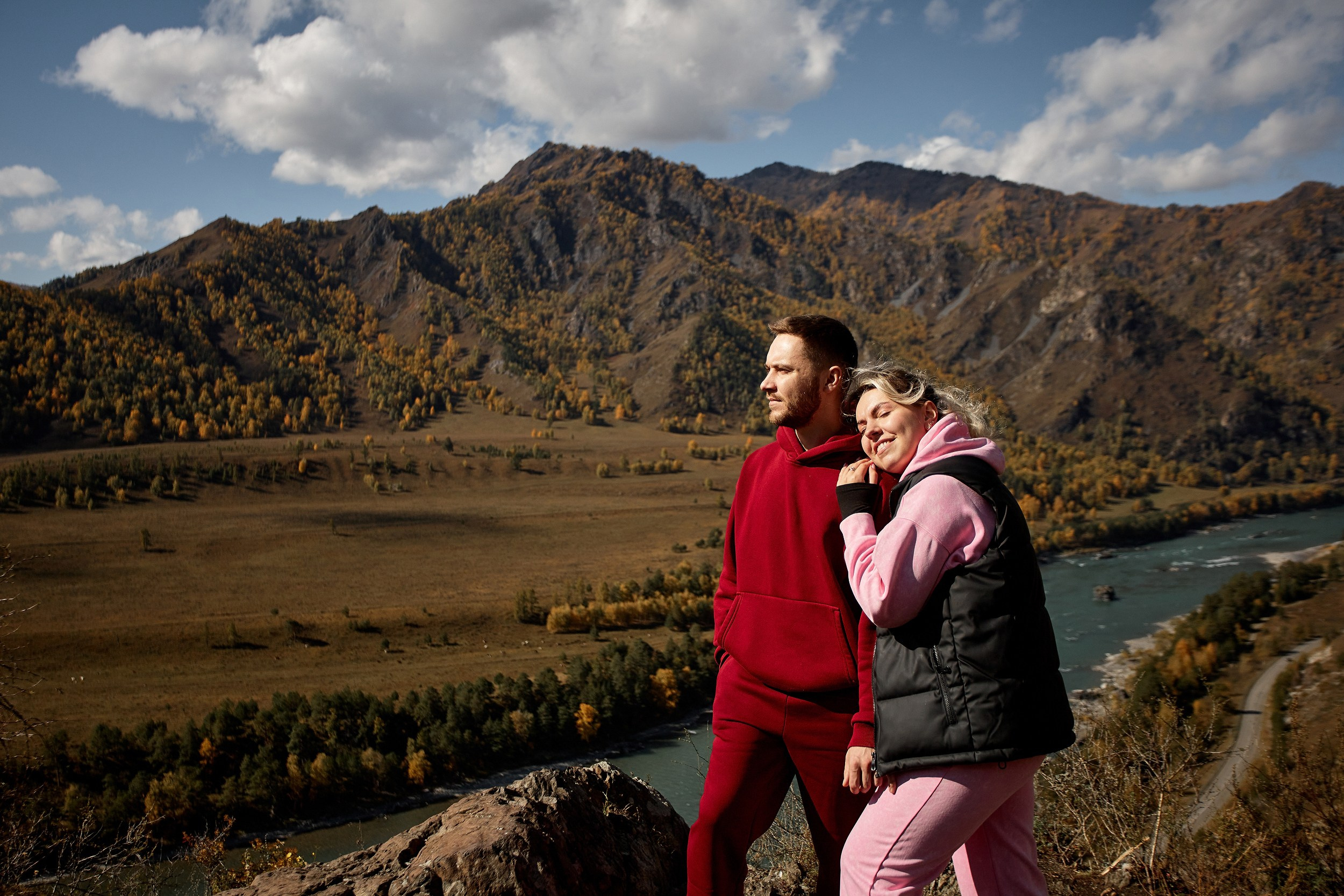 Алтай. Свадебный фотограф Челябинск, Екатеринбург, Курган — Виктор Слуднов