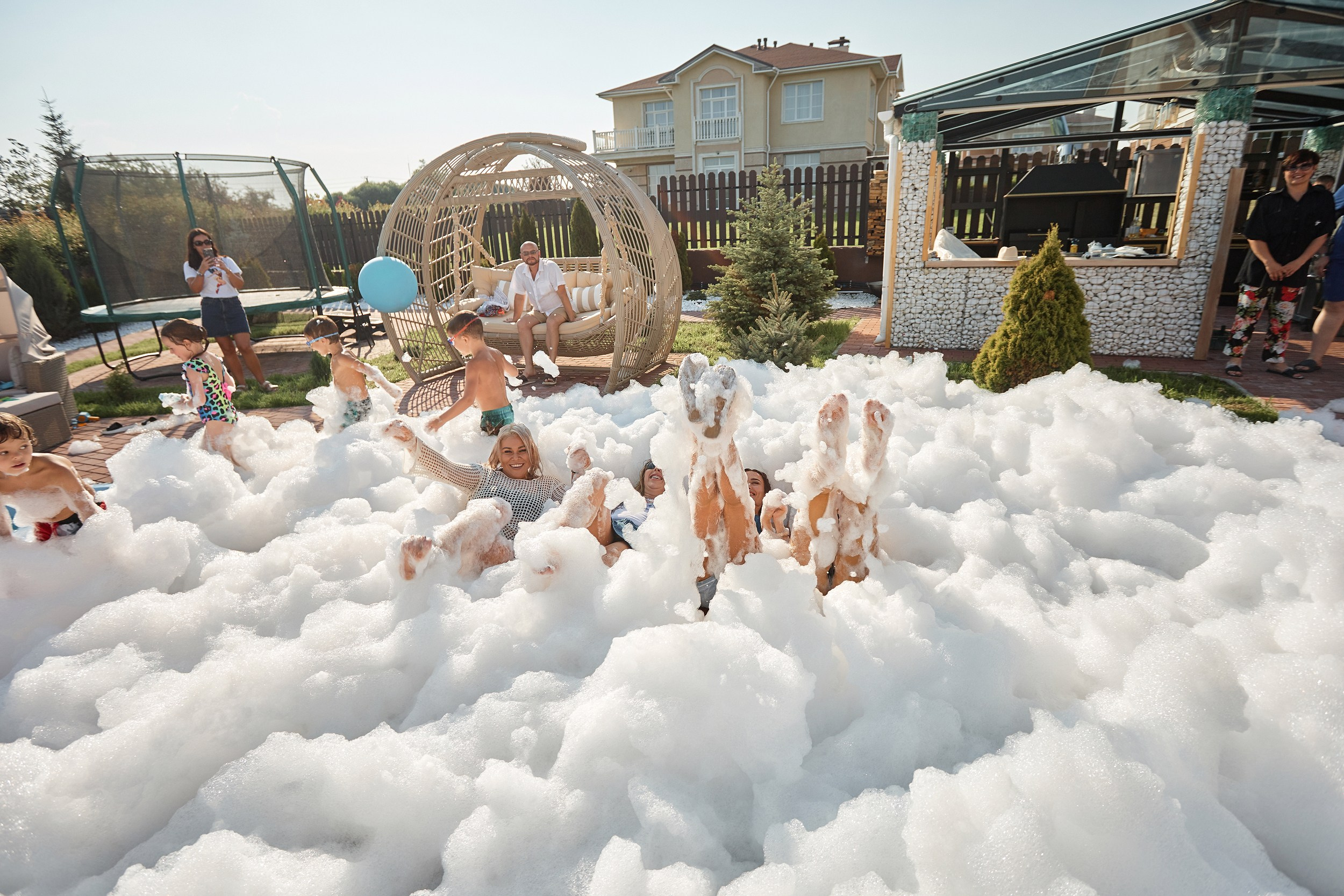День Рождения. Свадебный фотограф Челябинск, Екатеринбург, Курган — Виктор Слуднов