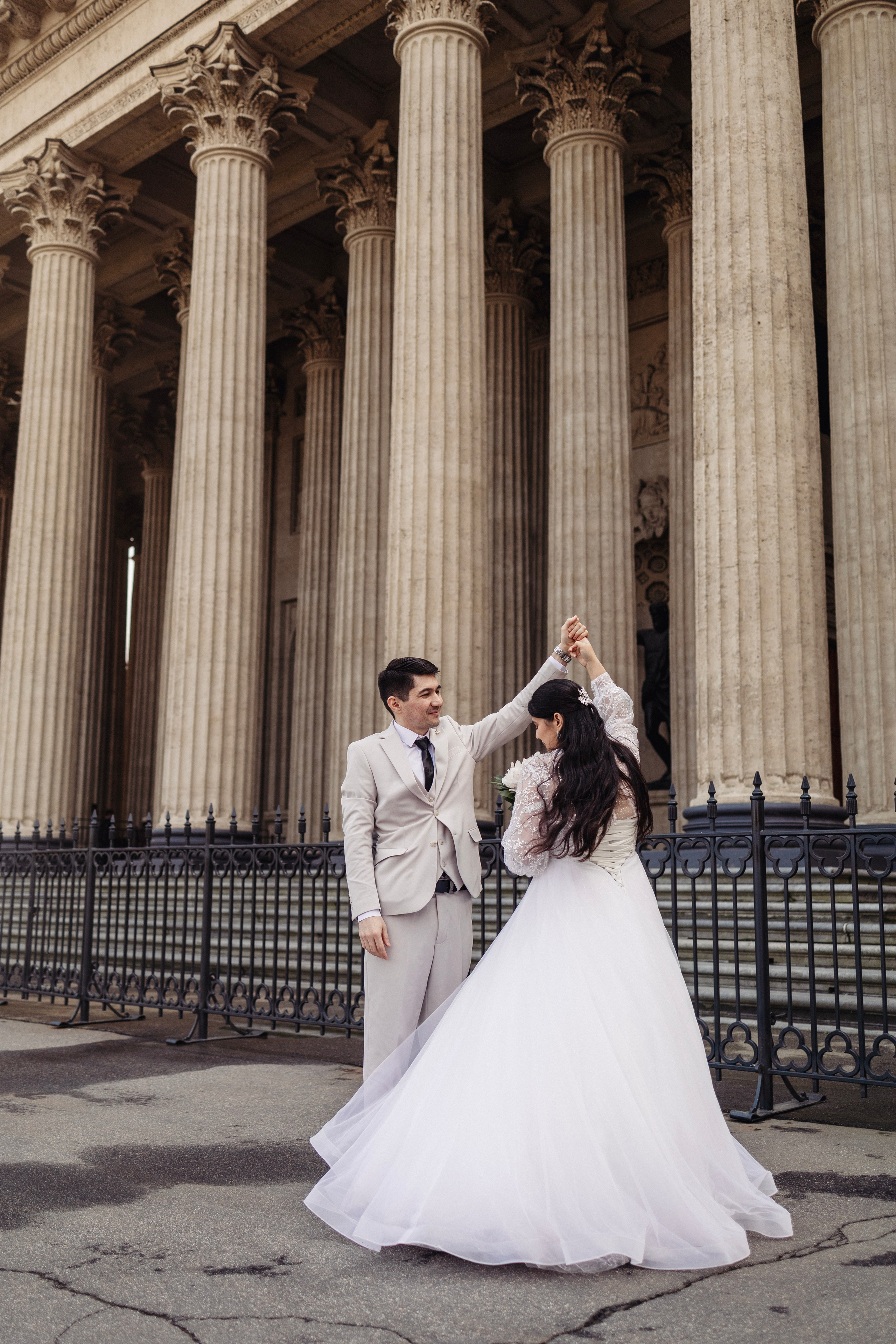 Свадьба Фахриддин и Лейли. Семейный и свадебный фотограф в Санкт-Петербурге Светлана Алистер